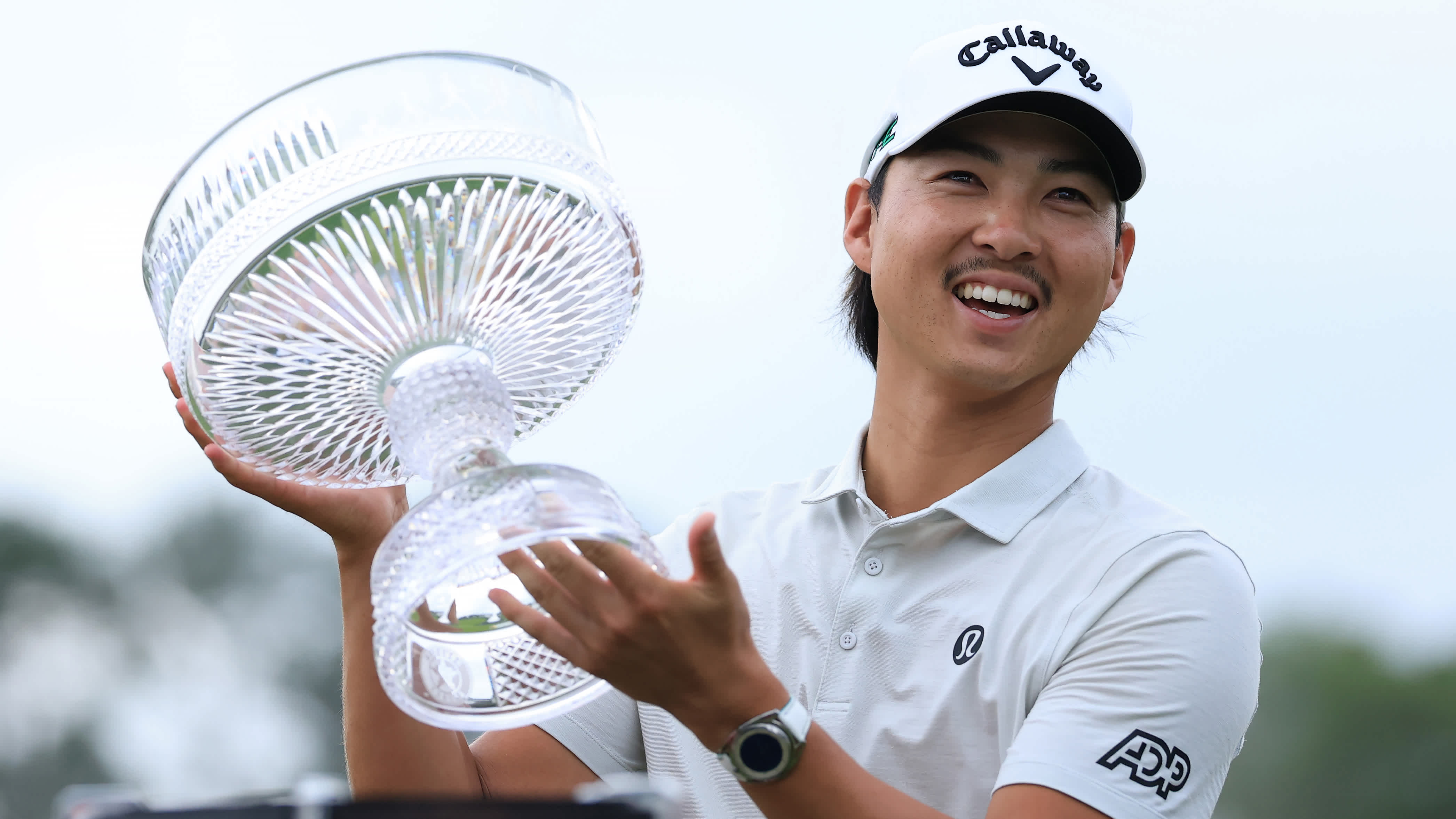 Min Woo Lee validates star power, earns first PGA TOUR win at Texas Children's Houston Open