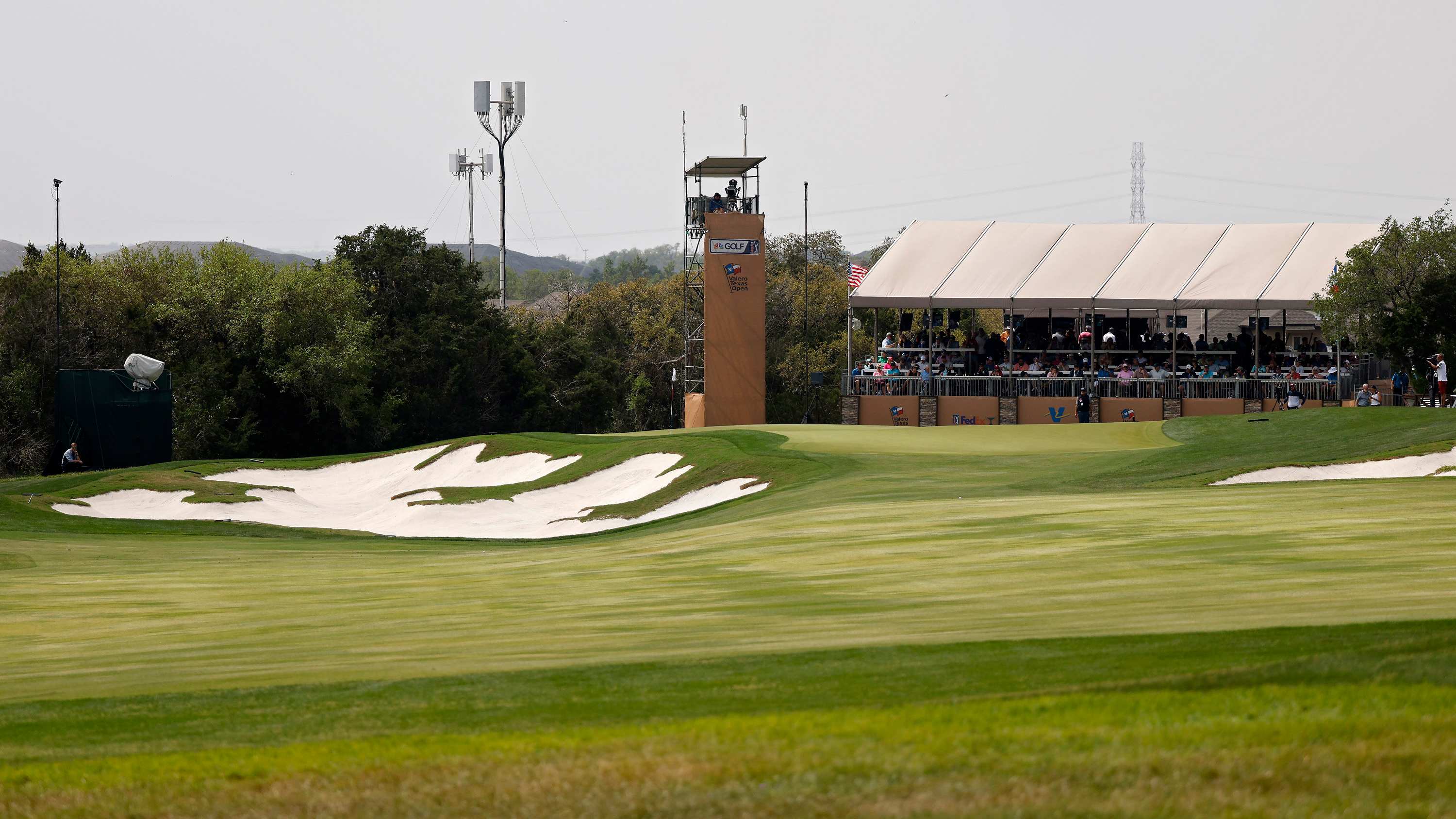 Brian Harman Eyes Victory as Valero Texas Open Nears Thrilling Finale