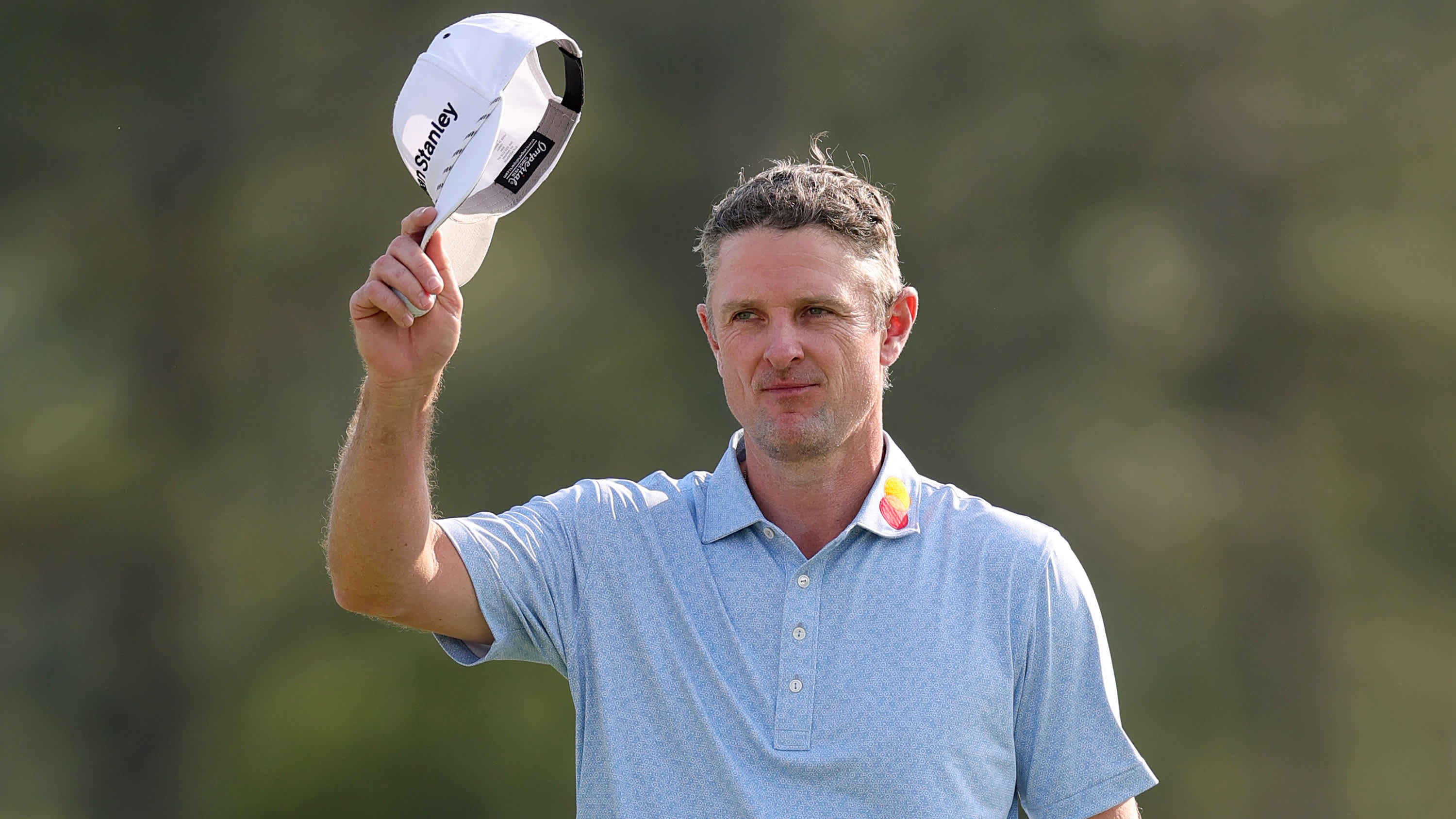 Justin Rose steals Masters show, builds three-shot lead over Scottie  Scheffler - PGA TOUR