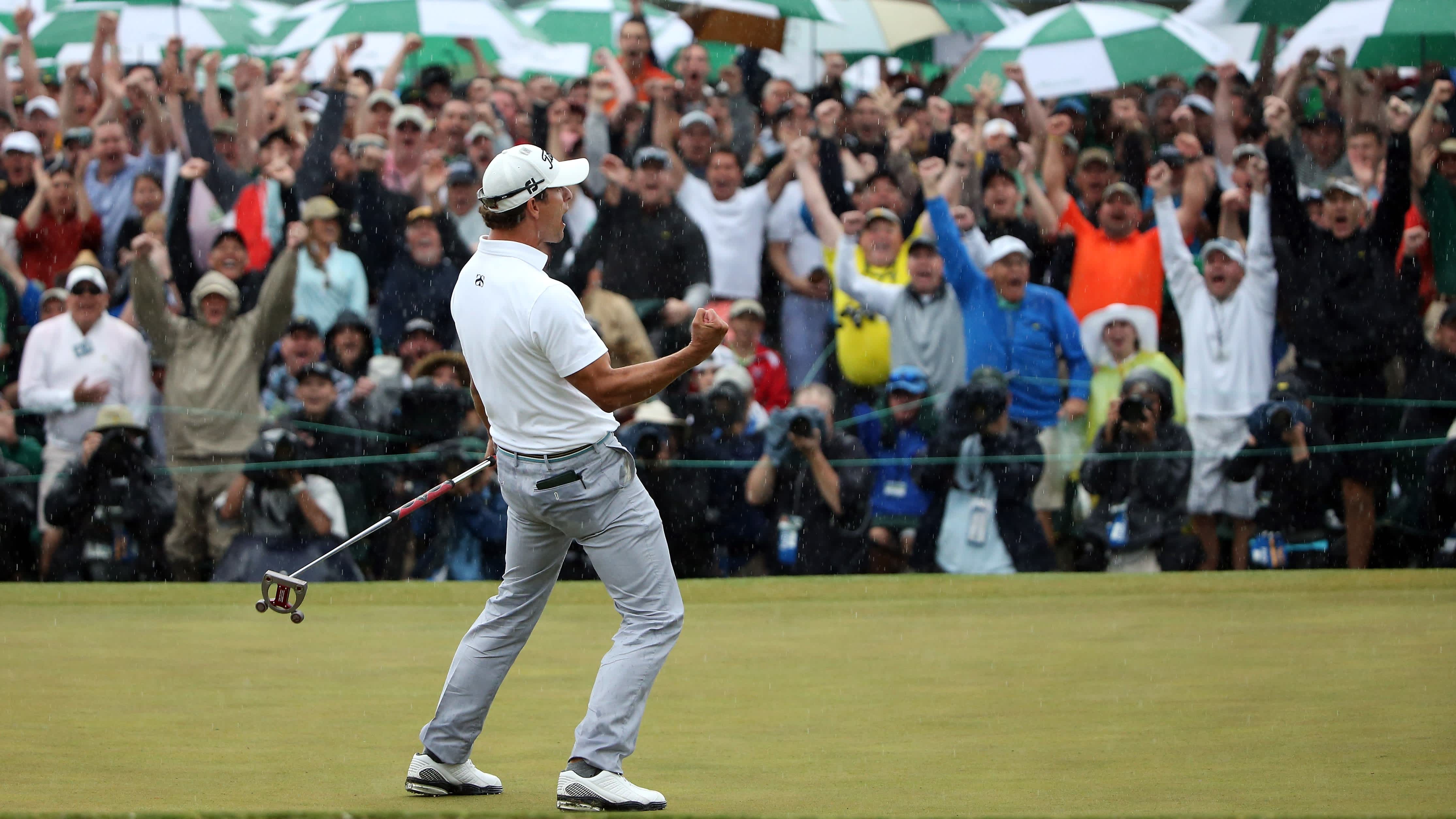 Adam Scott explains his golf ball and shaft switches for the Masters –  GolfWRX, image size:4458x2508