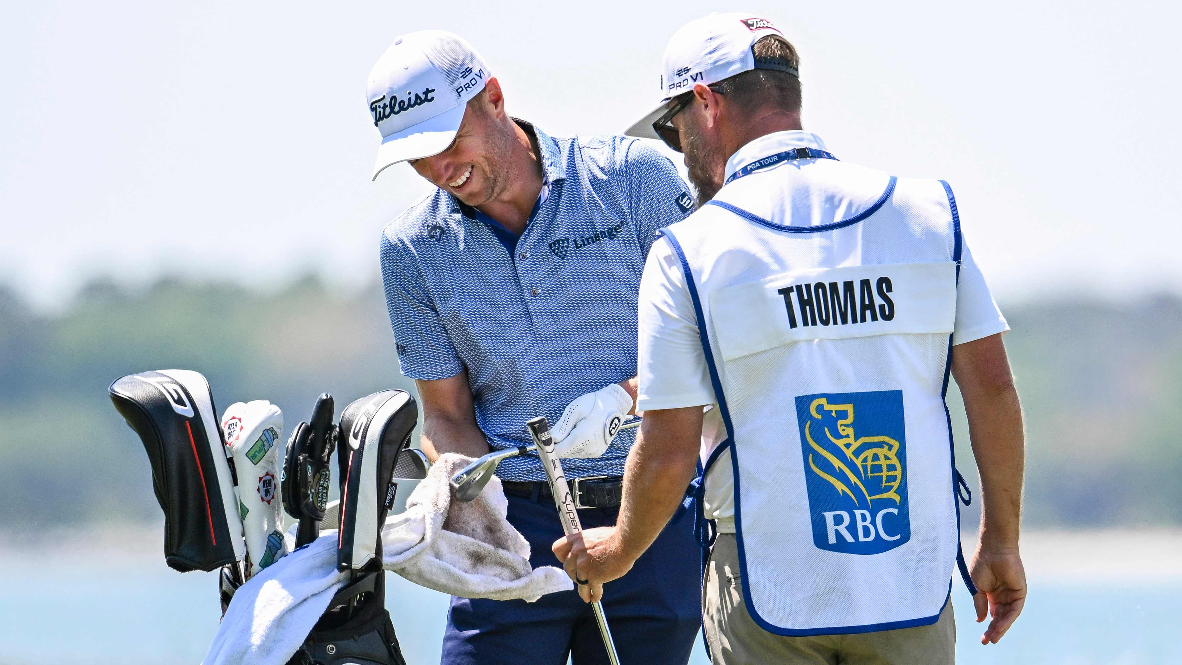 【新品未使用】US PGA TOUR CHAMPIONSHIP TOUR Championship eliminates starting strokes beginning this year