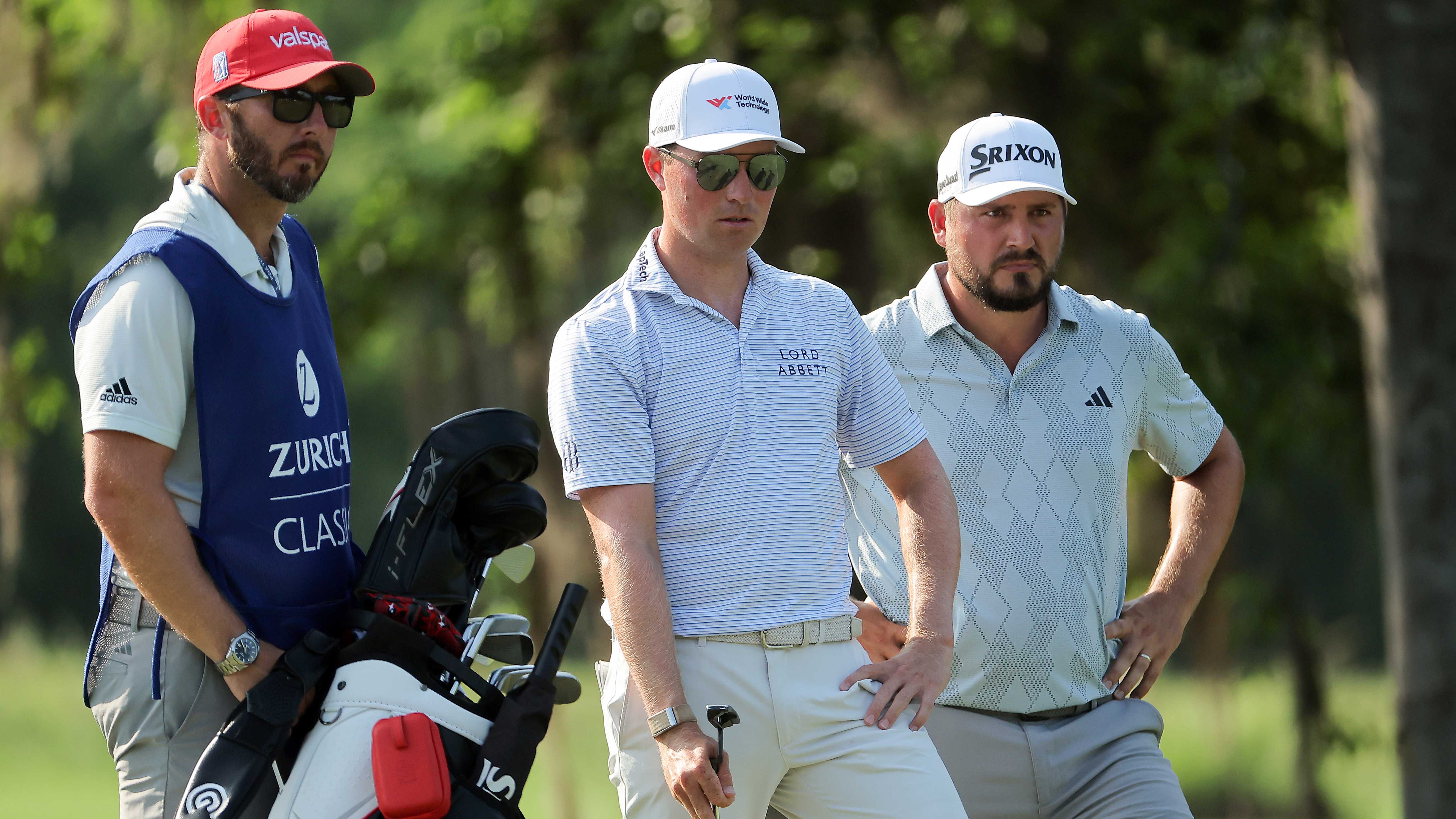 Zurich Classic of New Orleans 2025 Golf Leaderboard - PGA TOUR Zurich Classic of New Orleans 2025 Golf Leaderboard - PGA TOUR
