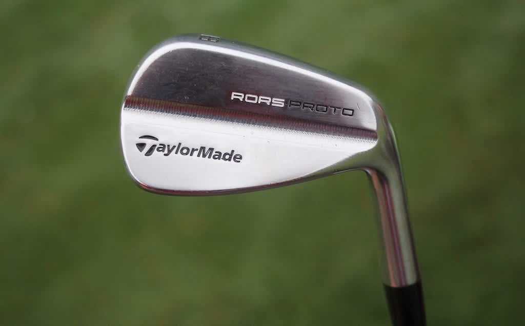 TaylorMade releases Rory McIlroy's custom, Grand Slam-winning