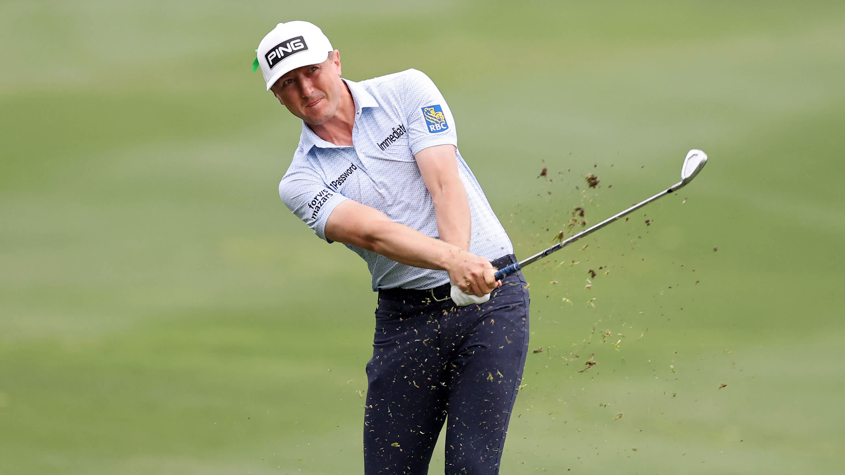 Golfer performing in PGA Tour Money List 2026