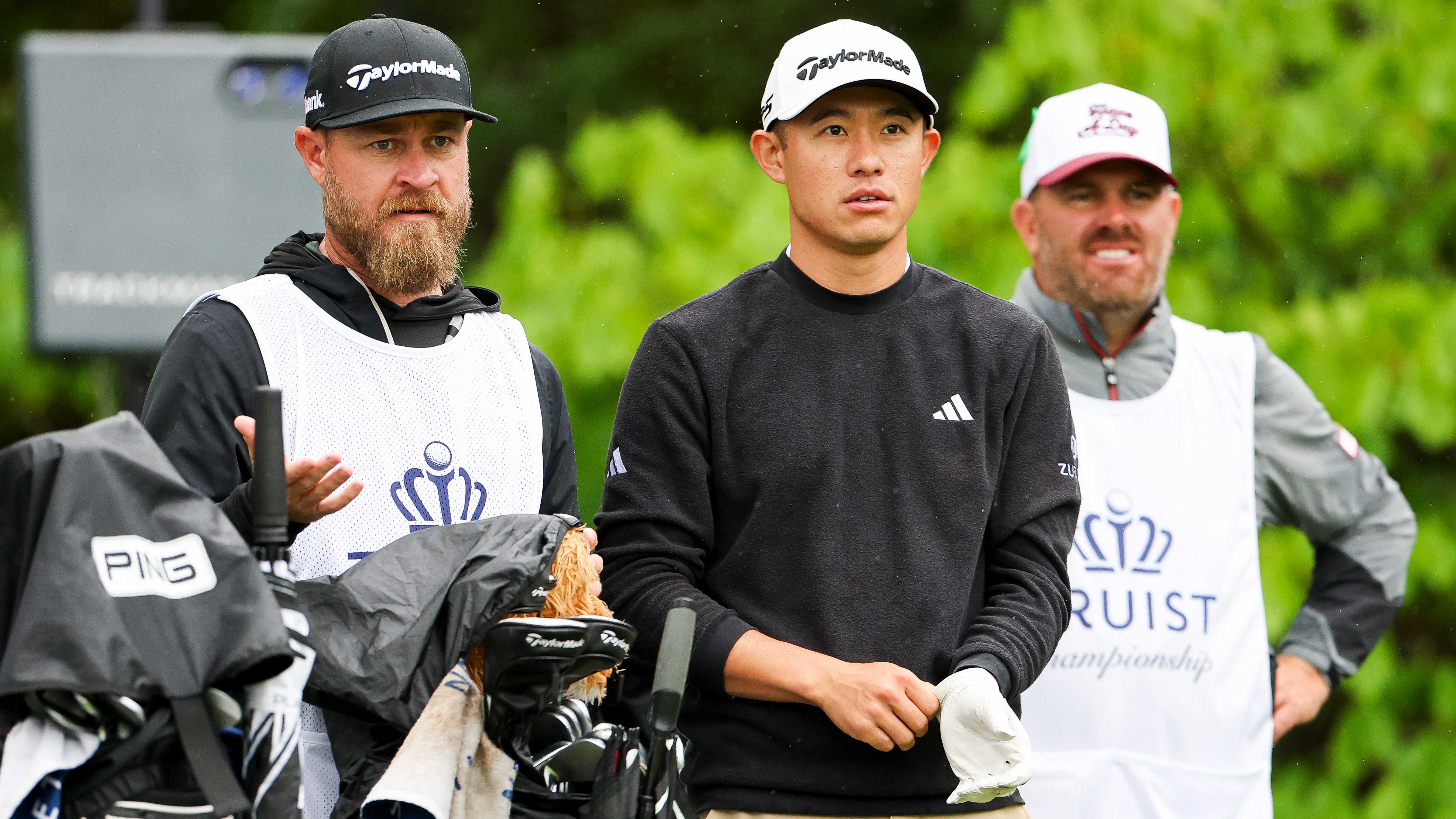 Equipment report: Truist sees Collin Morikawa's bag overhaul