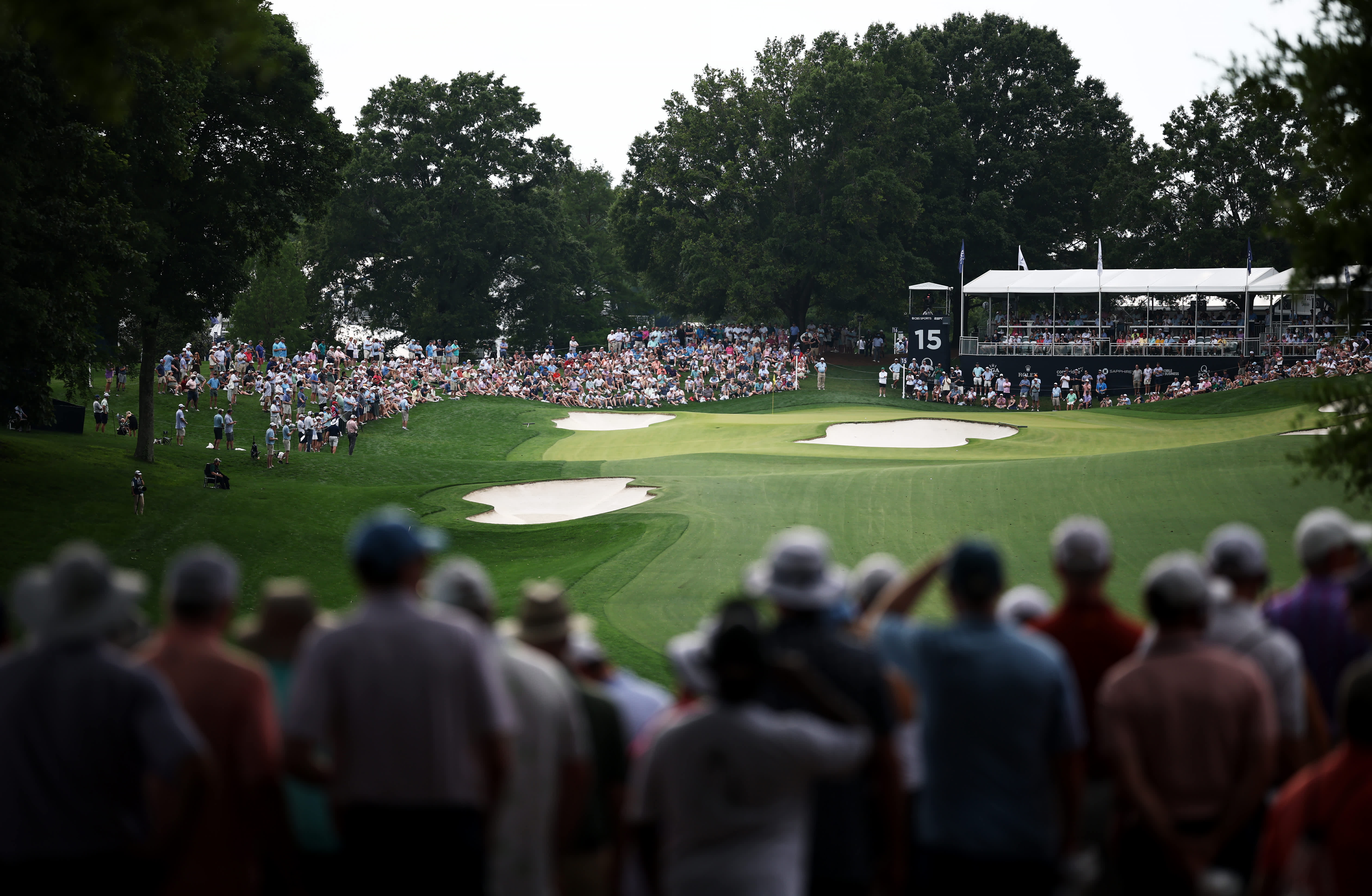 PGA Championship: How to watch, live scores, tee times, TV times for Round  4 - PGA TOUR