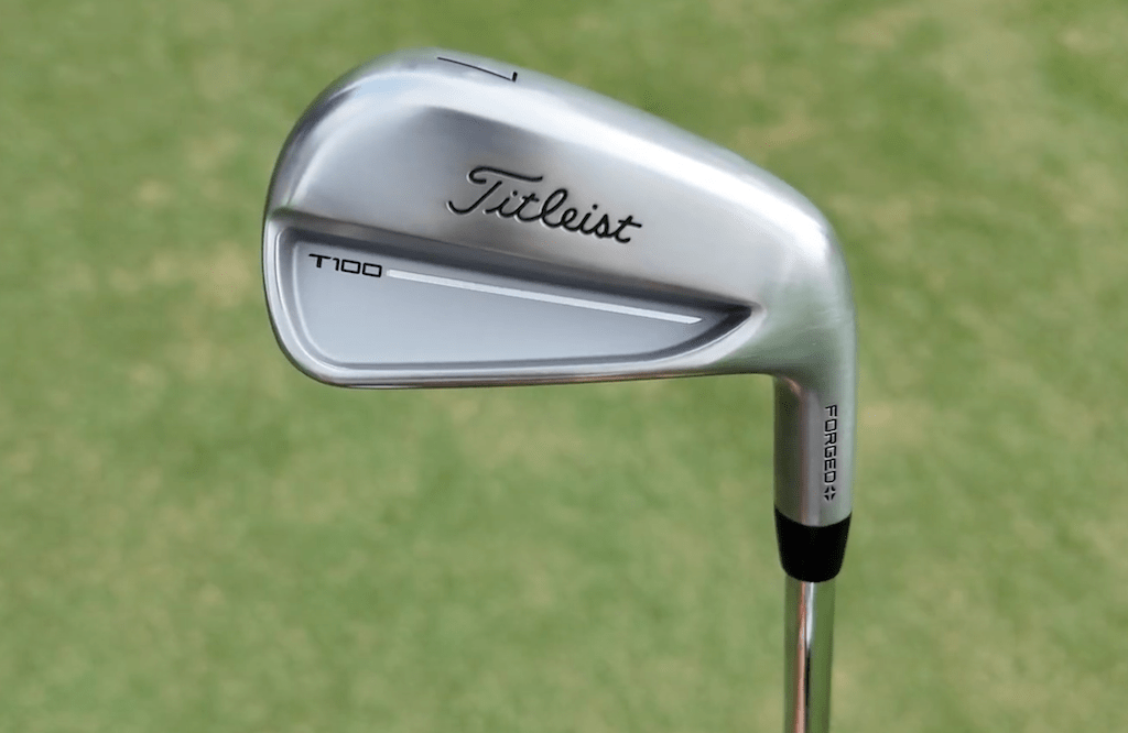 Inside Titleist's TOUR launch of new 2025 T-Series irons - PGA TOUR