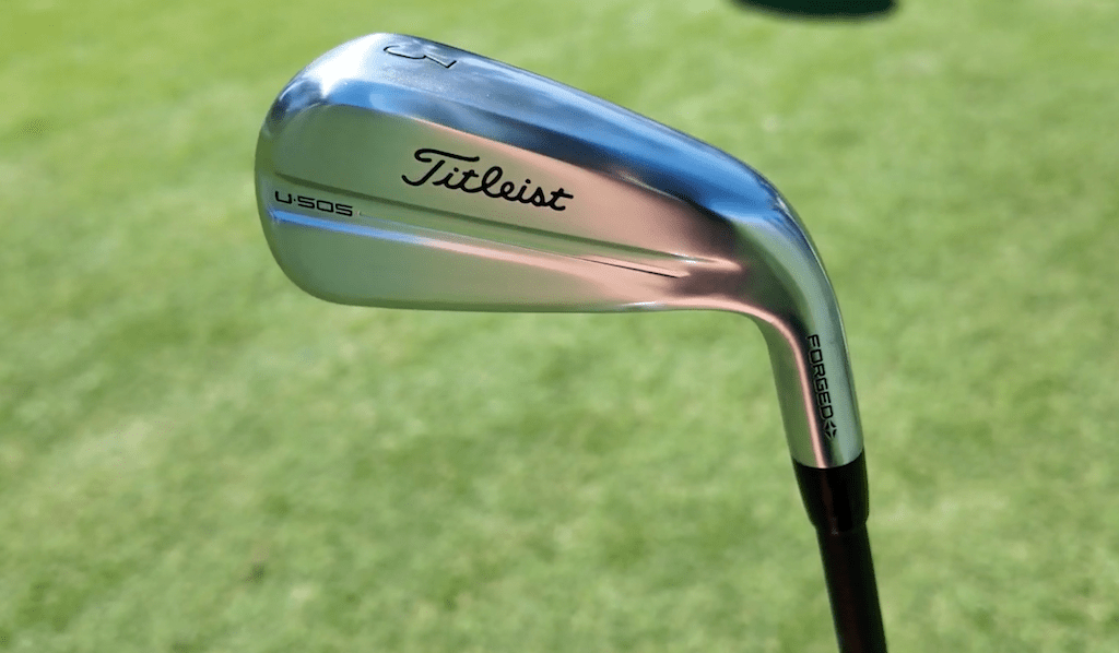 TitleistU505threeironBack.png