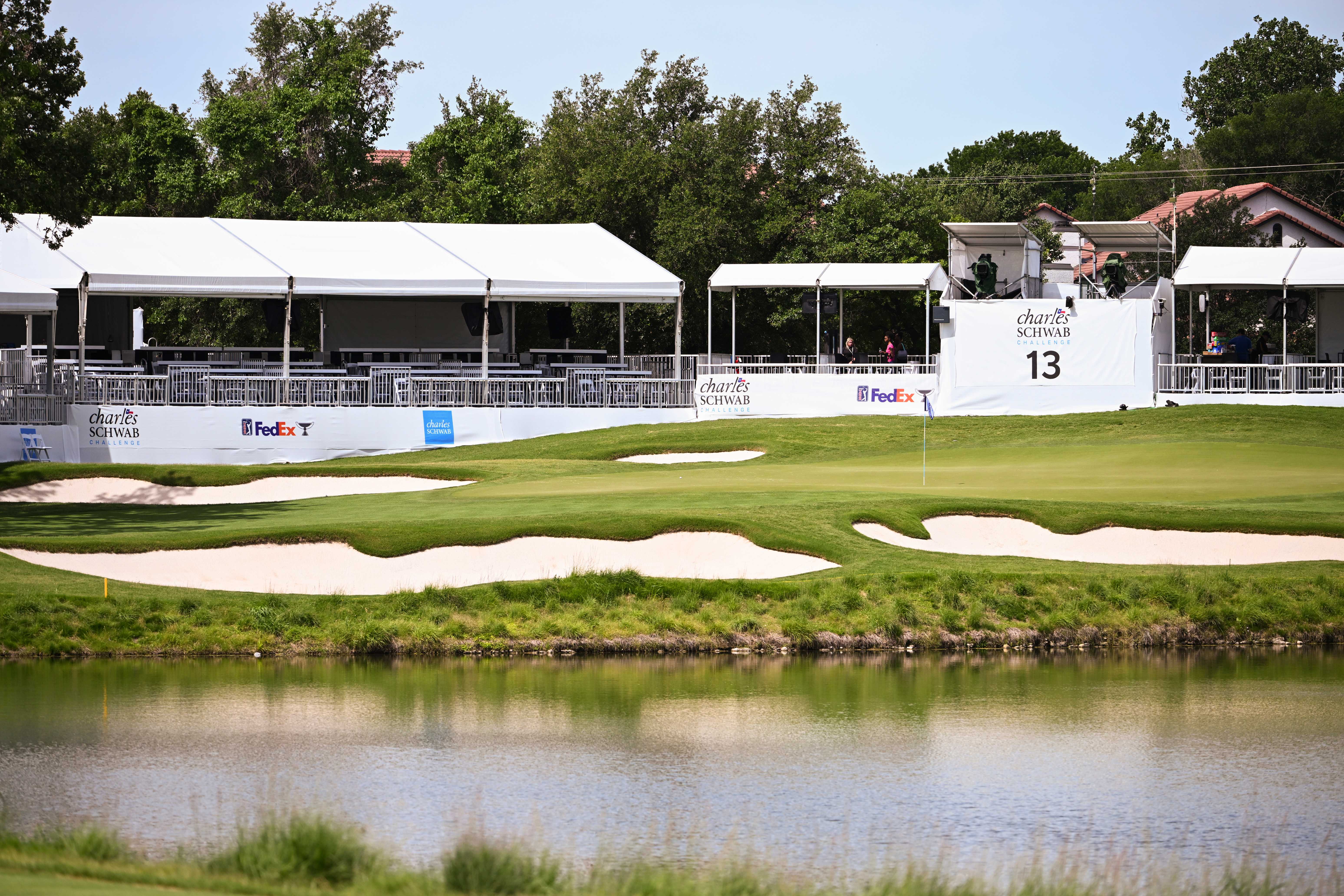 Charles Schwab Challenge: How to watch, live scores, tee times, TV times  for Round 2 - PGA TOUR