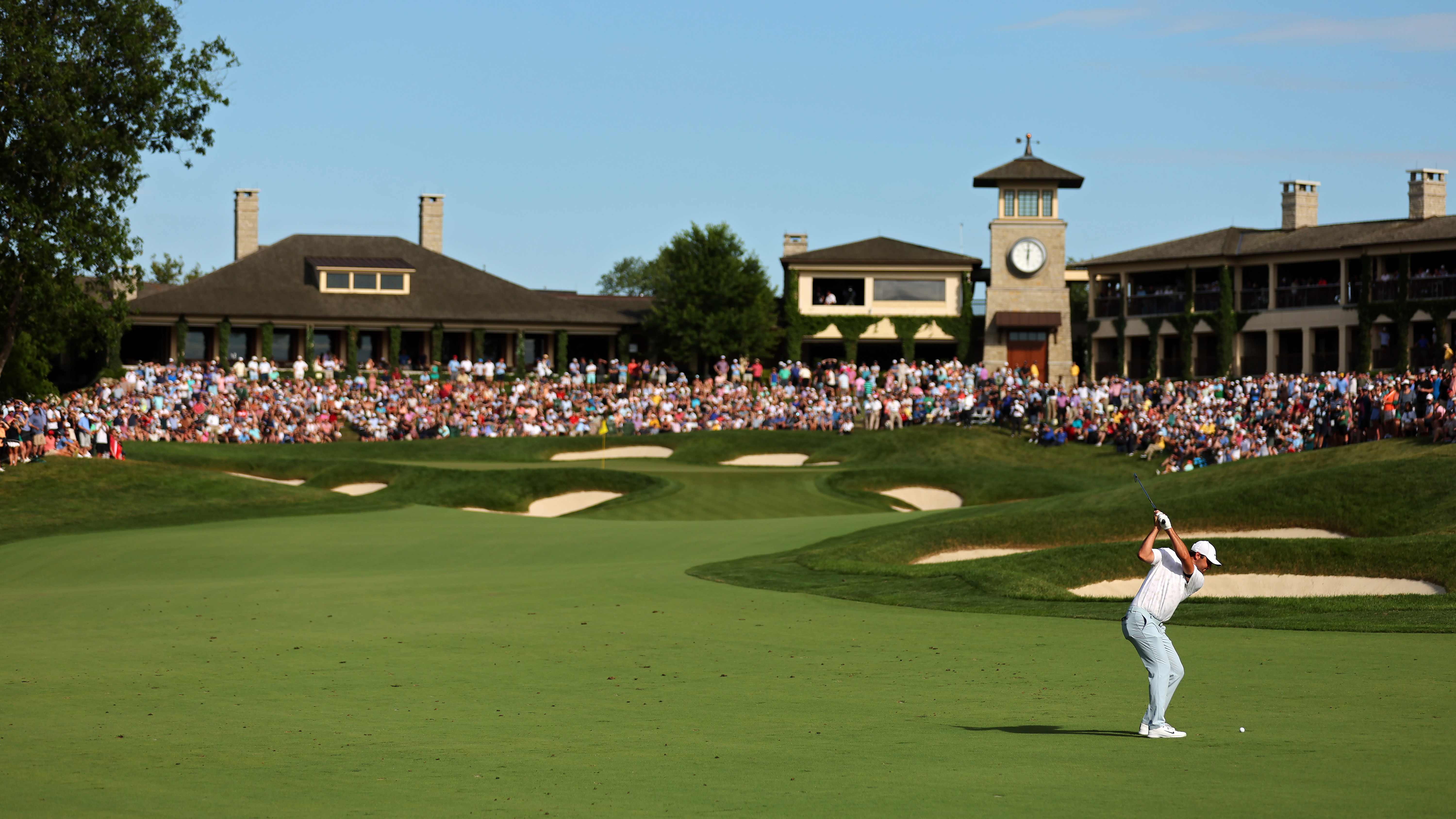 18th　hold Muirfield オープンゴルフチャンピオンシップ Demanding your best: Taking a closer look at the brutish