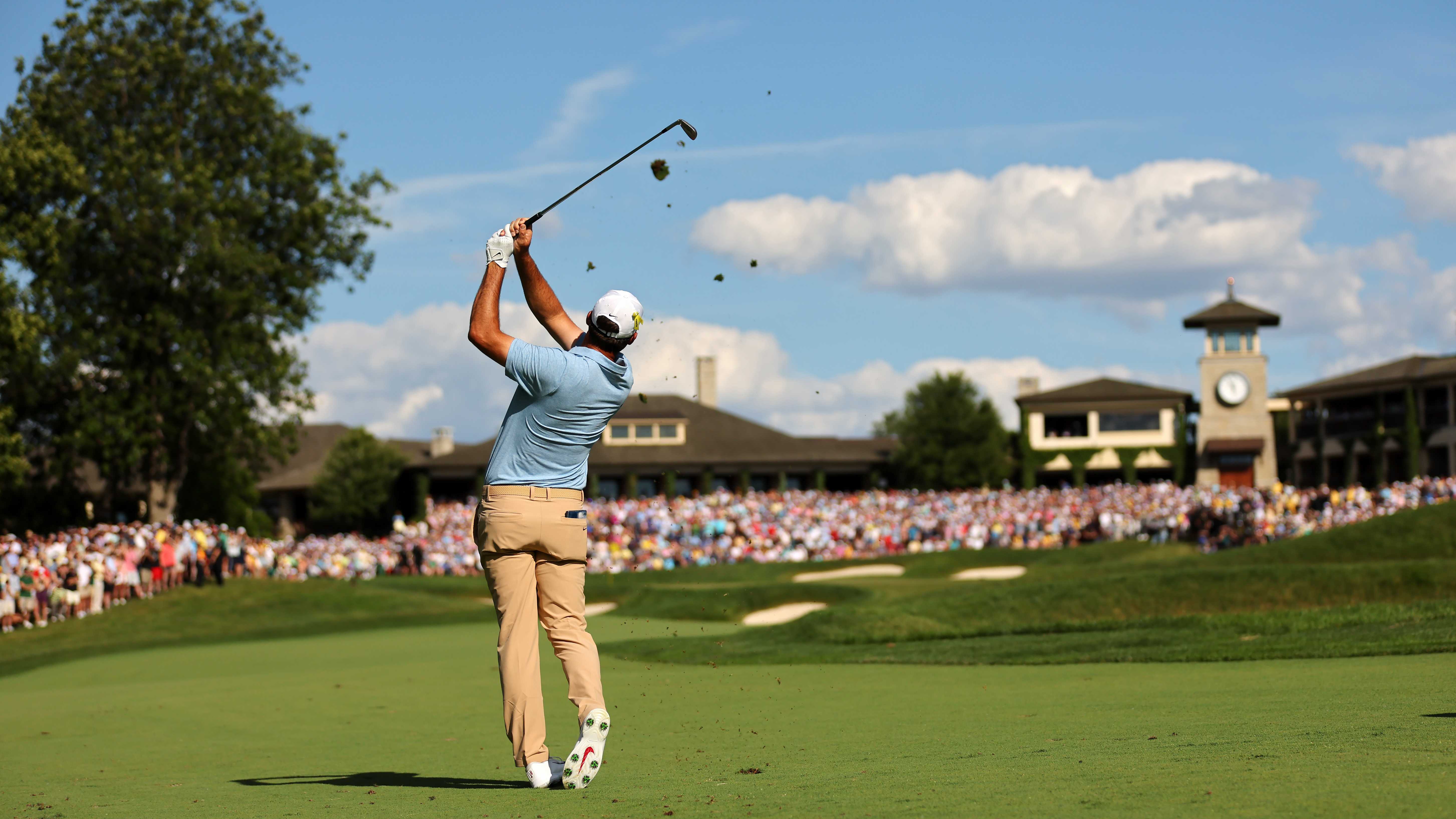 18th　hold Muirfield オープンゴルフチャンピオンシップ Demanding your best: Taking a closer look at the brutish