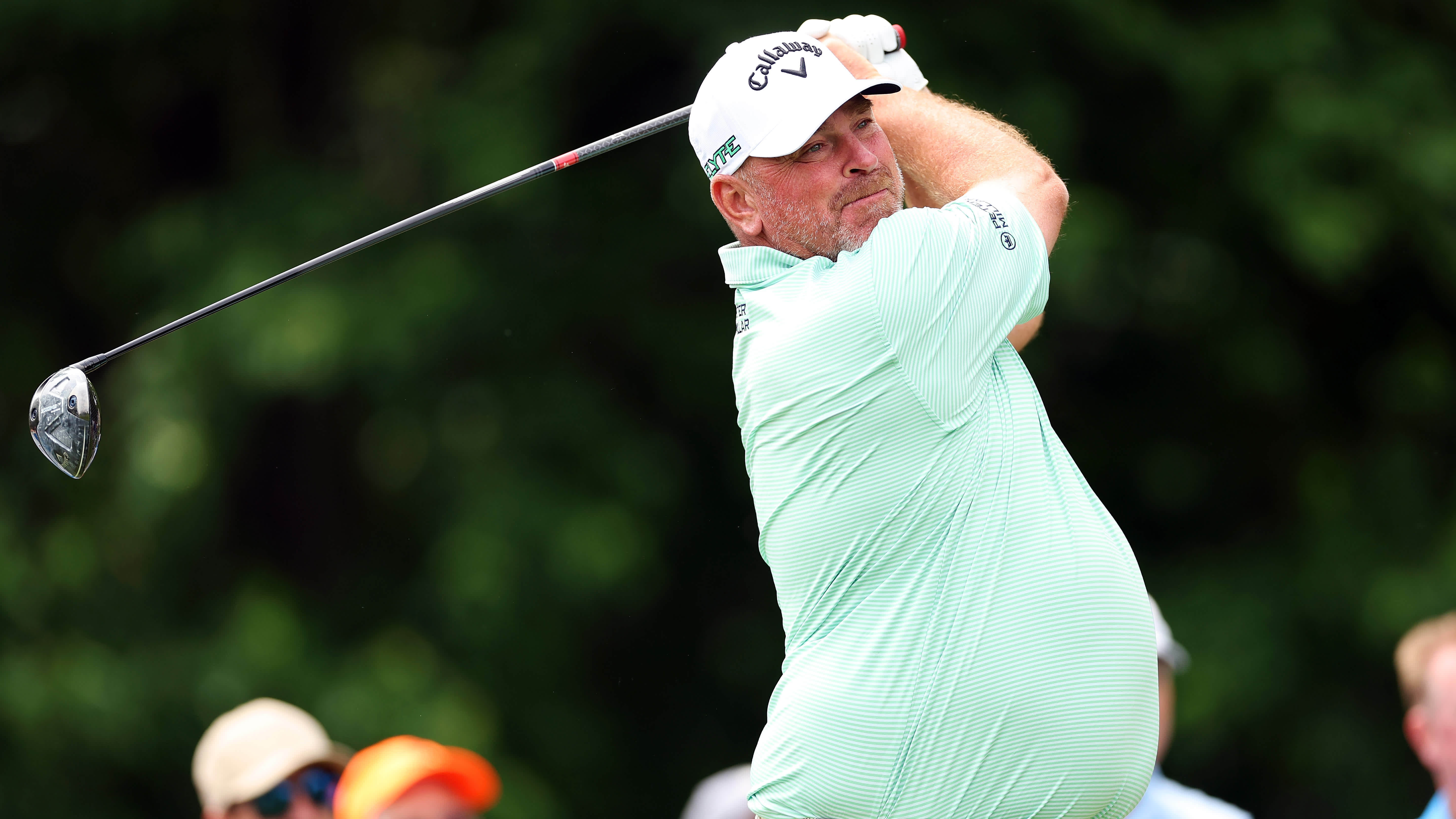 Team Thomas Bjørn, Darren Clarke holds lead following second round