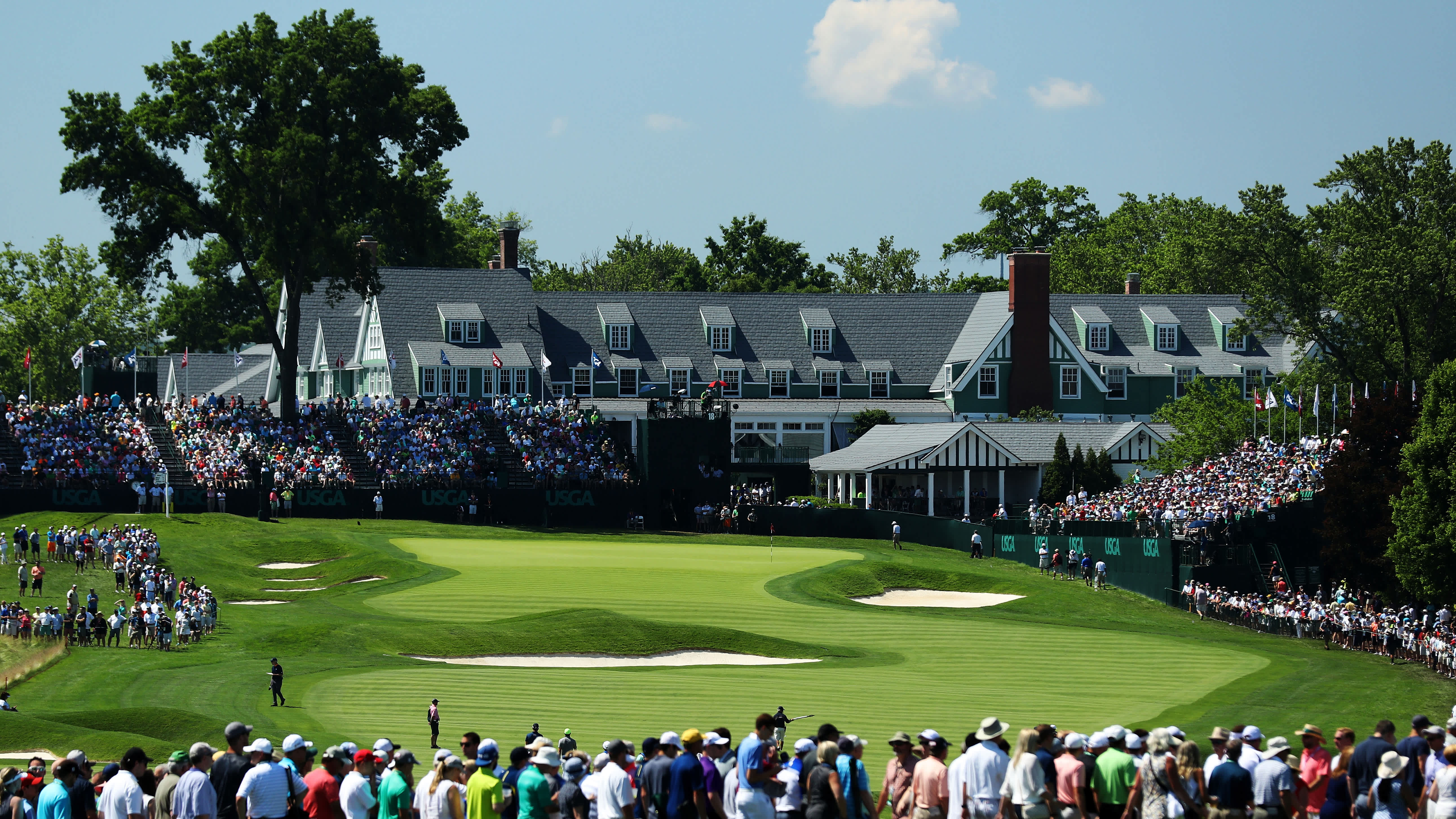 Pga Tour Watch The Us Open Golf Siriusxm Pga Tour Radio Us Open