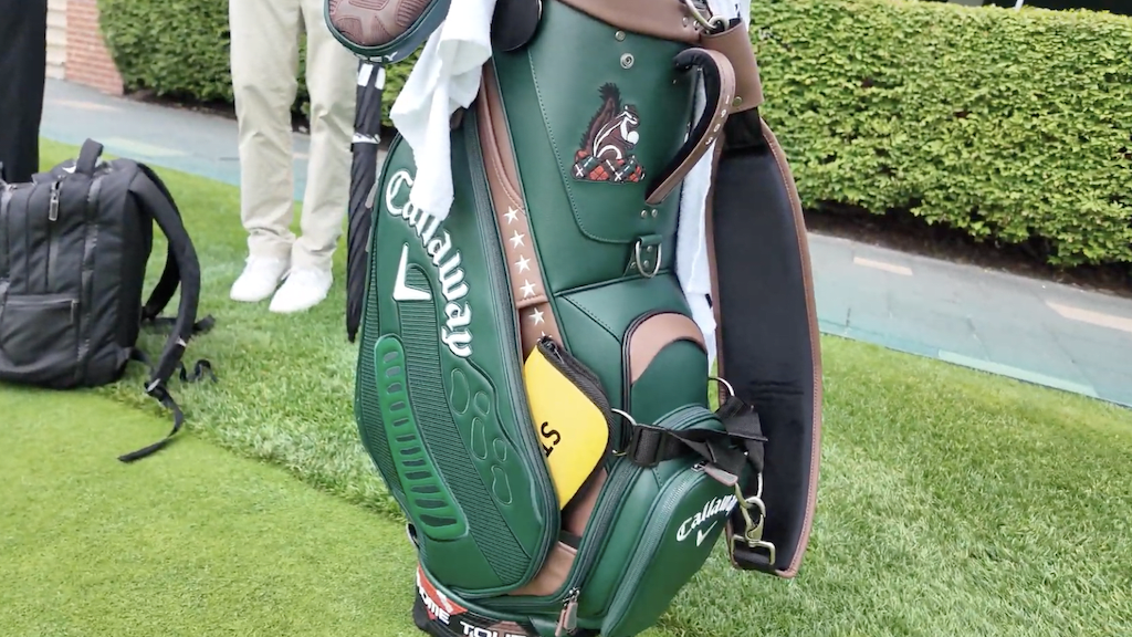 Check out limited-edition gear spotted at 2025 U.S. Open - PGA TOUR