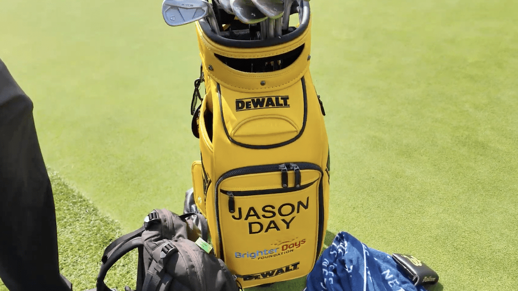 Check out limited-edition gear spotted at 2025 U.S. Open - PGA TOUR