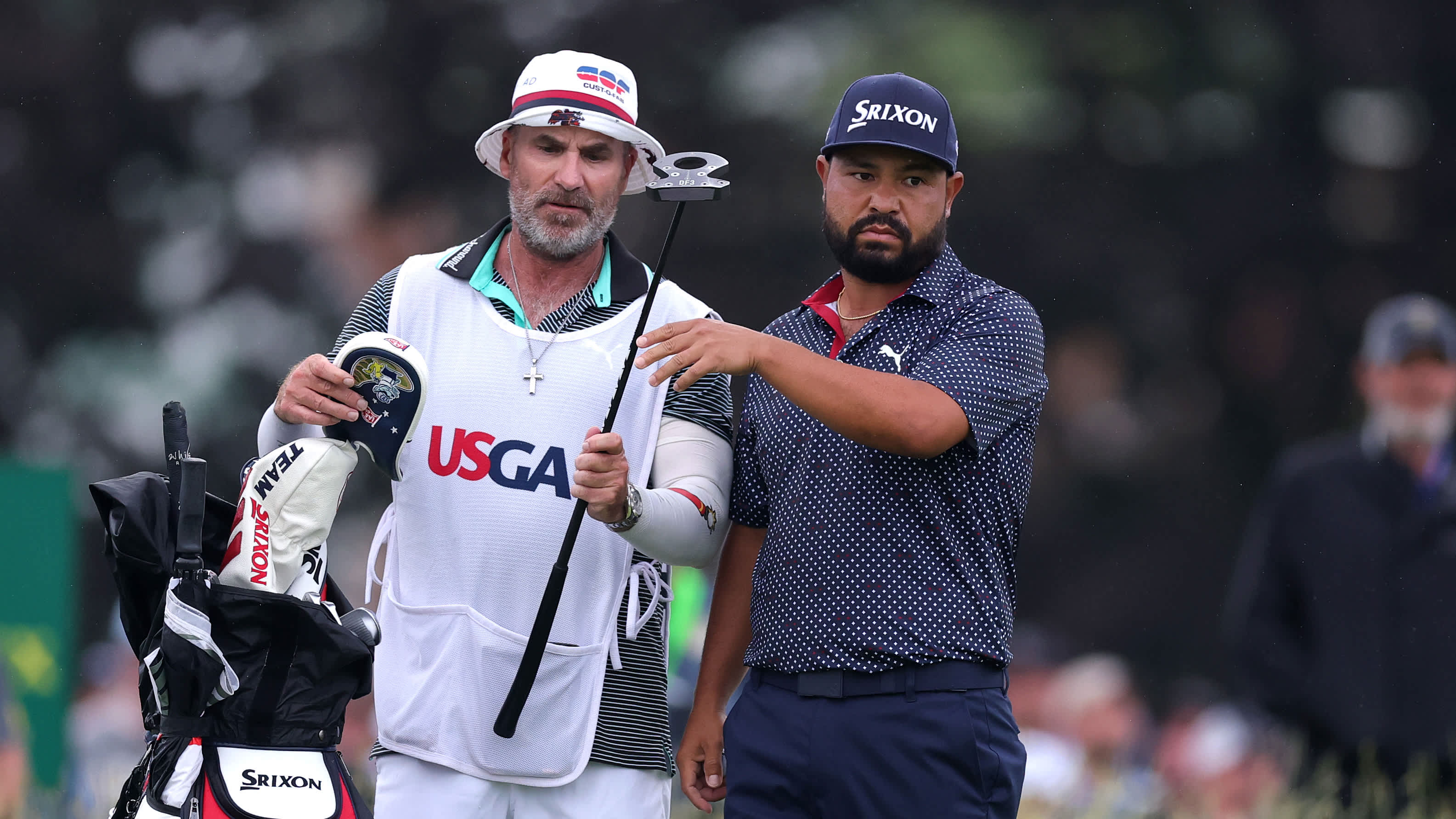 Winner's bag: See clubs J.J. Spaun used to capture U.S. Open - PGA