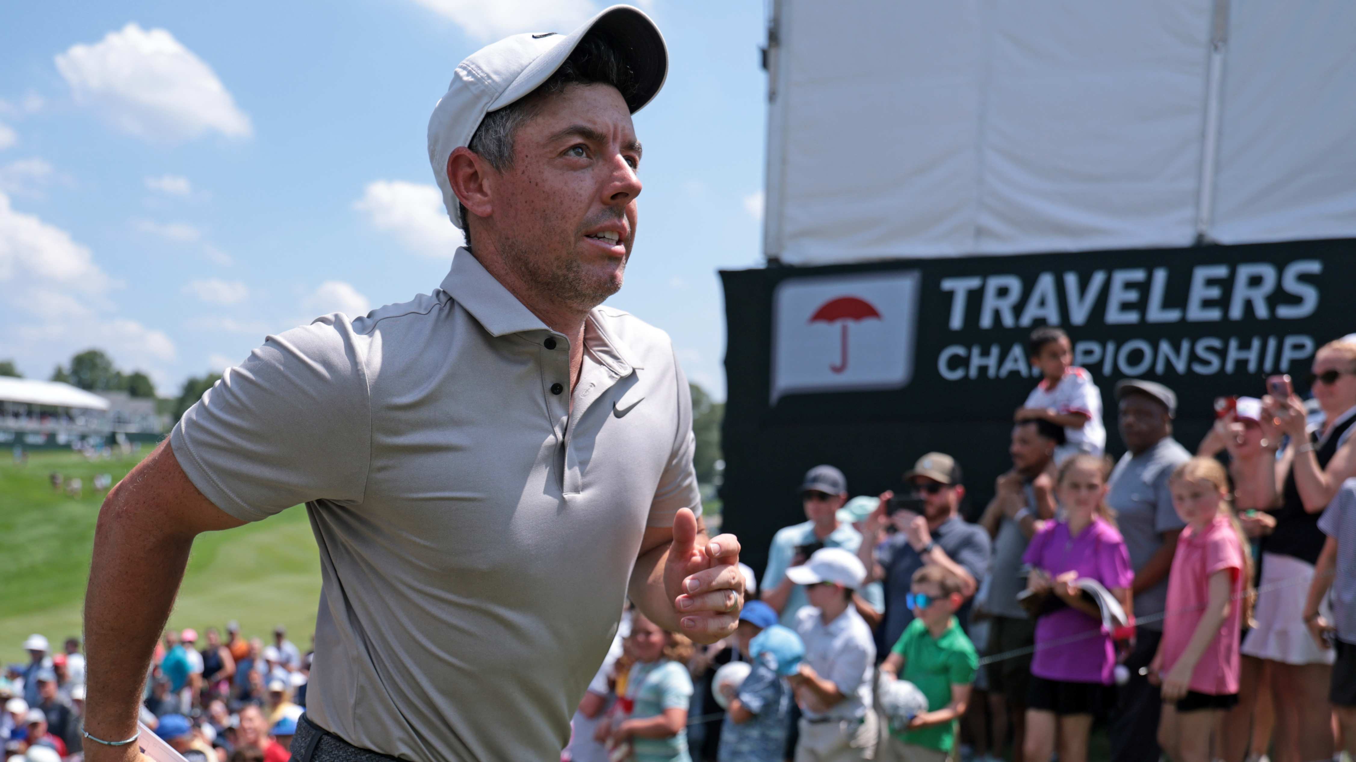 Scheffler and McIlroy Set Travelers Championship Ablaze With Stellar Starts