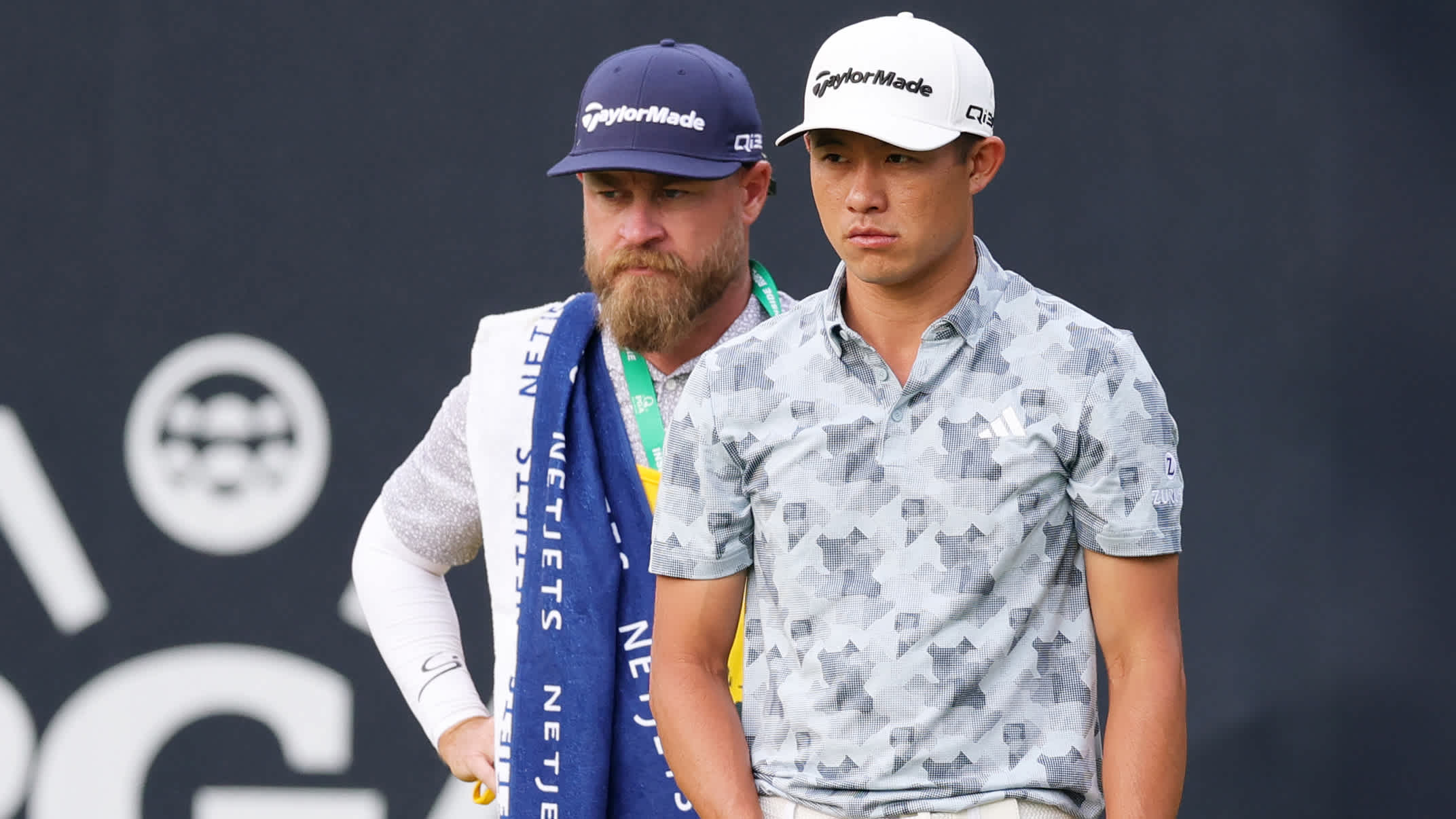 Collin Morikawa splits with caddie Joe Greiner ahead of Rocket