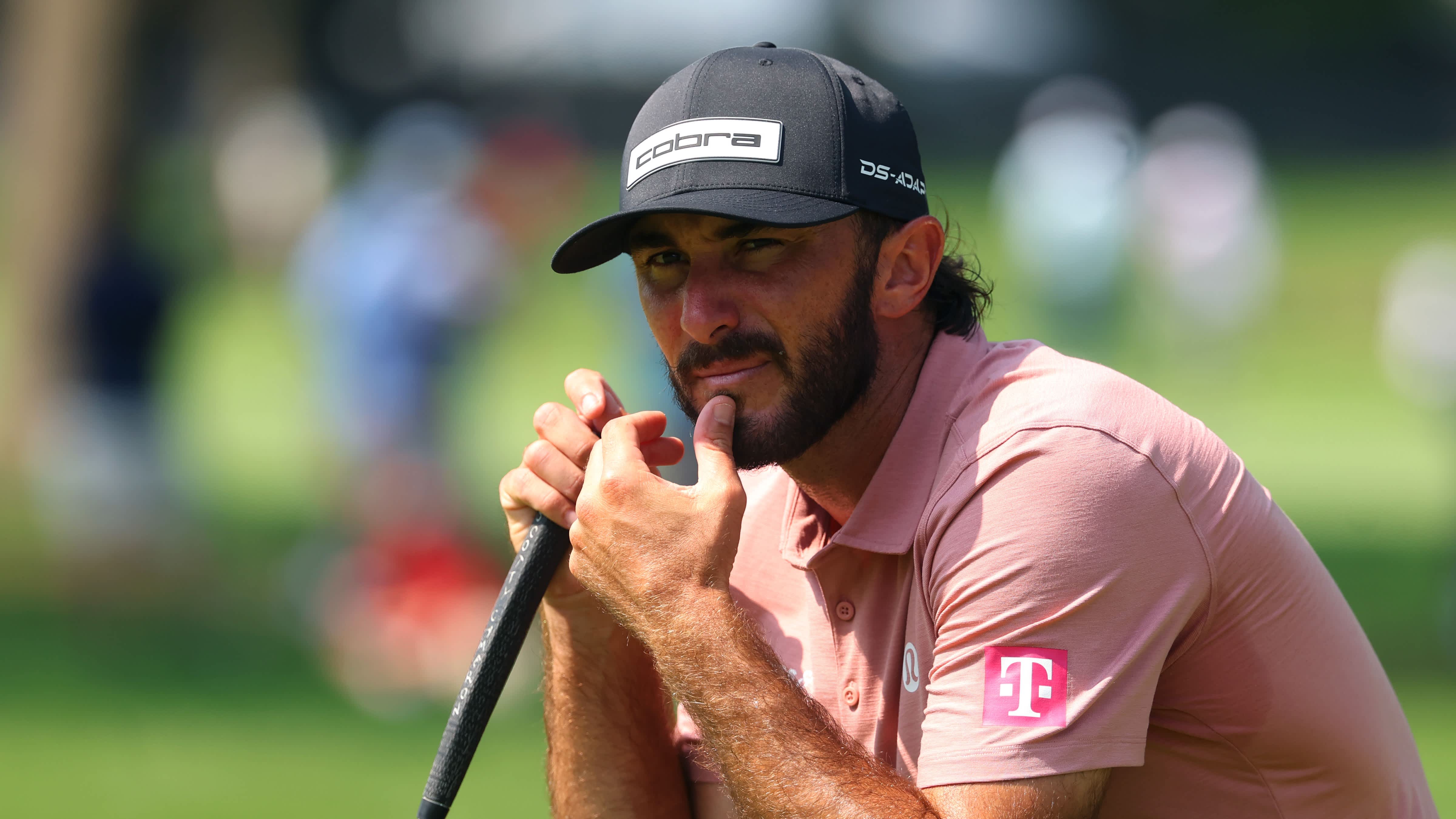 Collin Morikawa splits with caddie Joe Greiner ahead of Rocket
