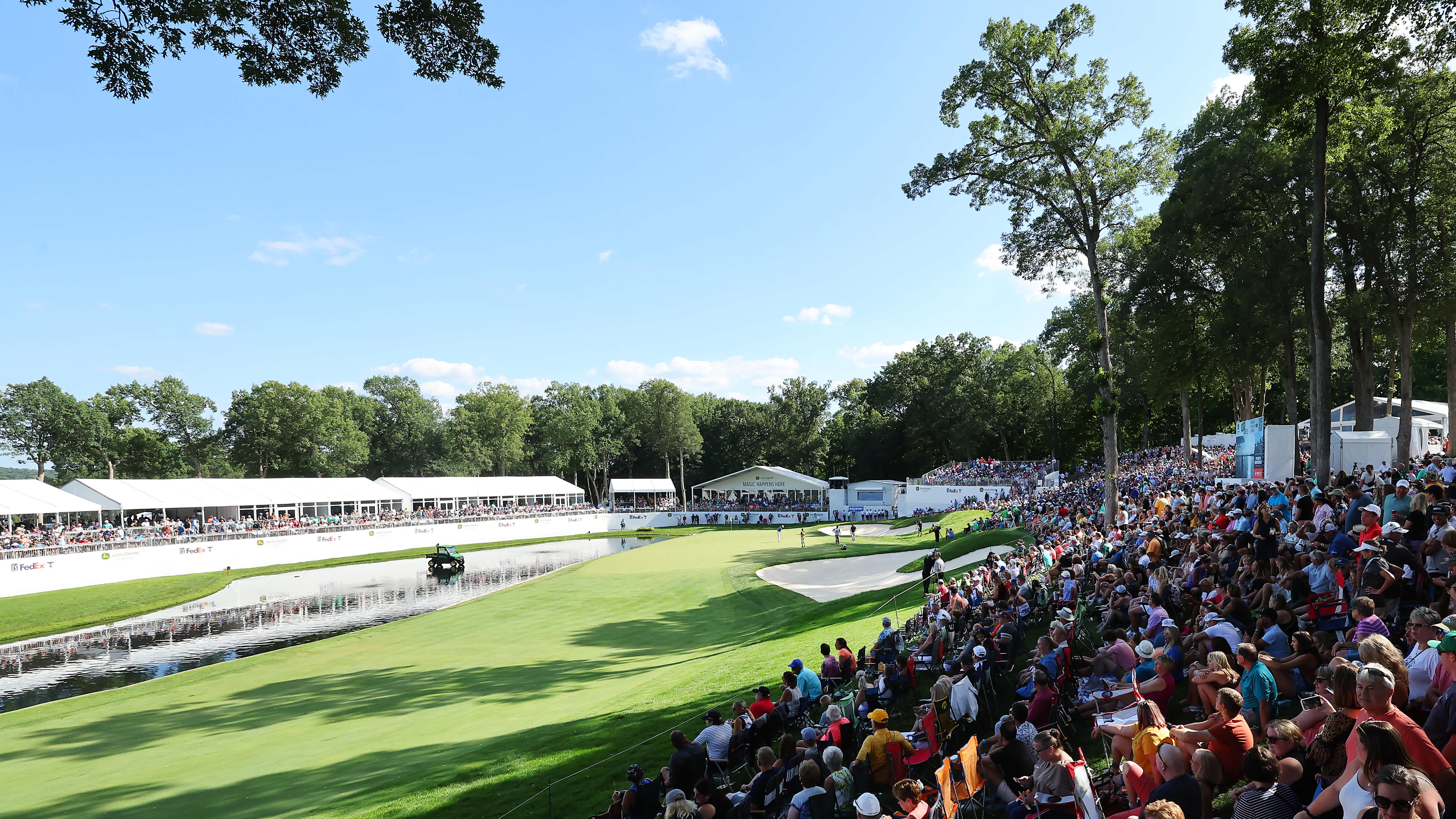 john deere classic dress code 2026 John Deere Classic tee times, TV coverage, viewer's guide | Golf News and Tour Information