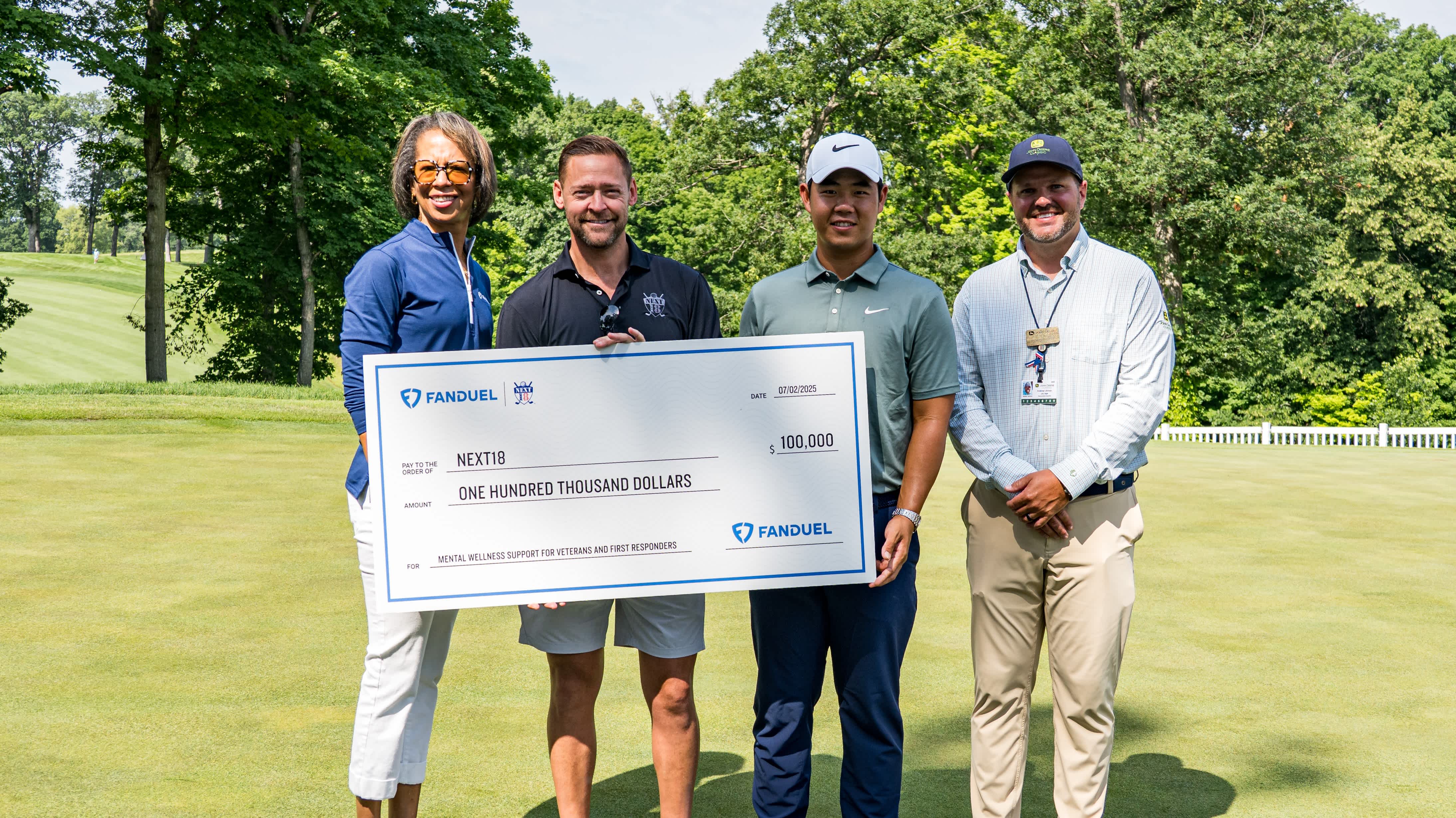 PGA JOHN DEERE CLASSIC Fedex Cup 値下げ‼️