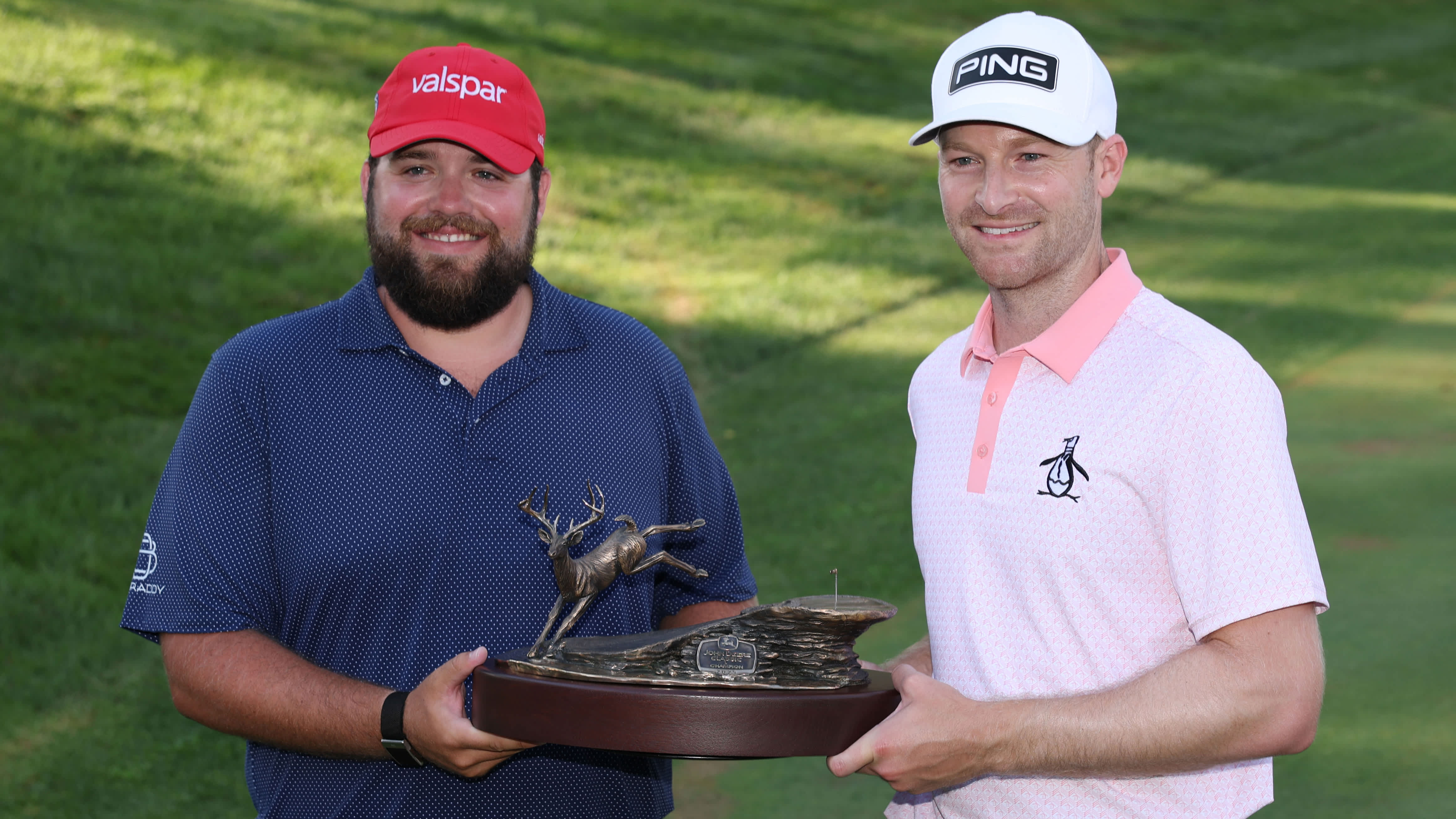 Points and payouts: Brian Campbell wins $1.5M, 500 FedExCup points