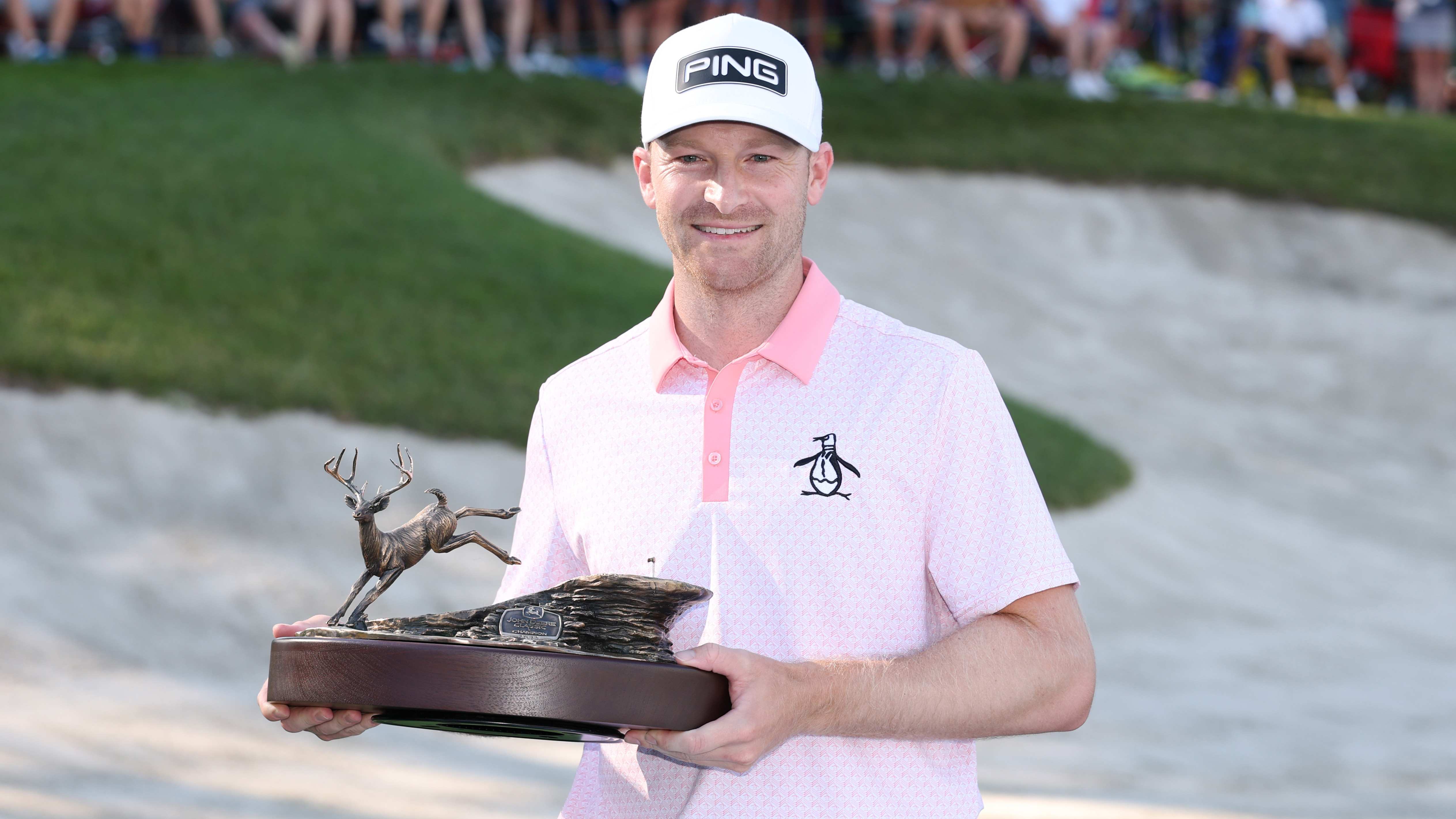 Points and payouts: Brian Campbell wins $1.5M, 500 FedExCup