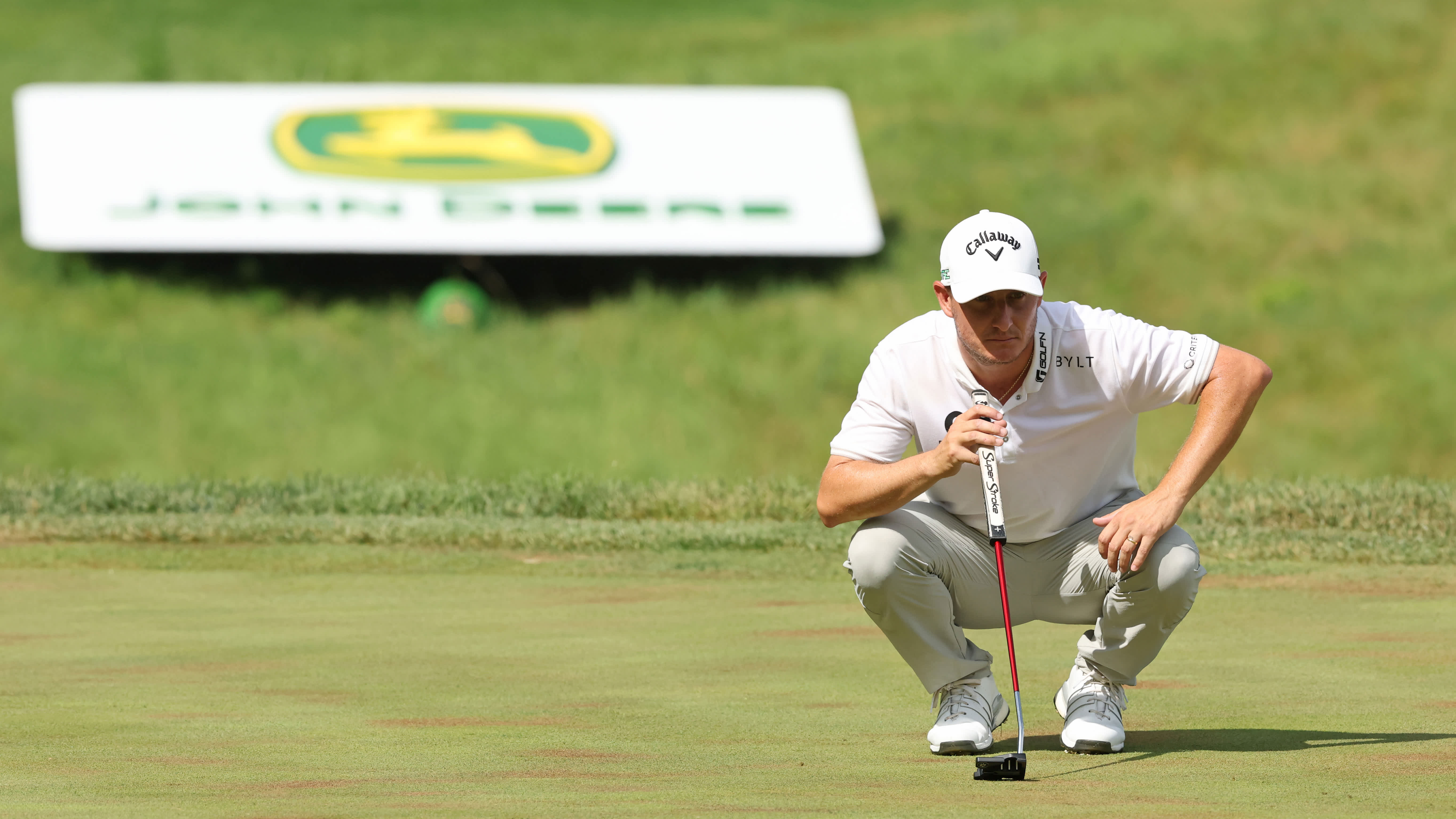 PGA JOHN DEERE CLASSIC  Fedex Cup　値下げ‼️ Yahoo!オークション - PGA TOUR/john deere classic FedEx Cup