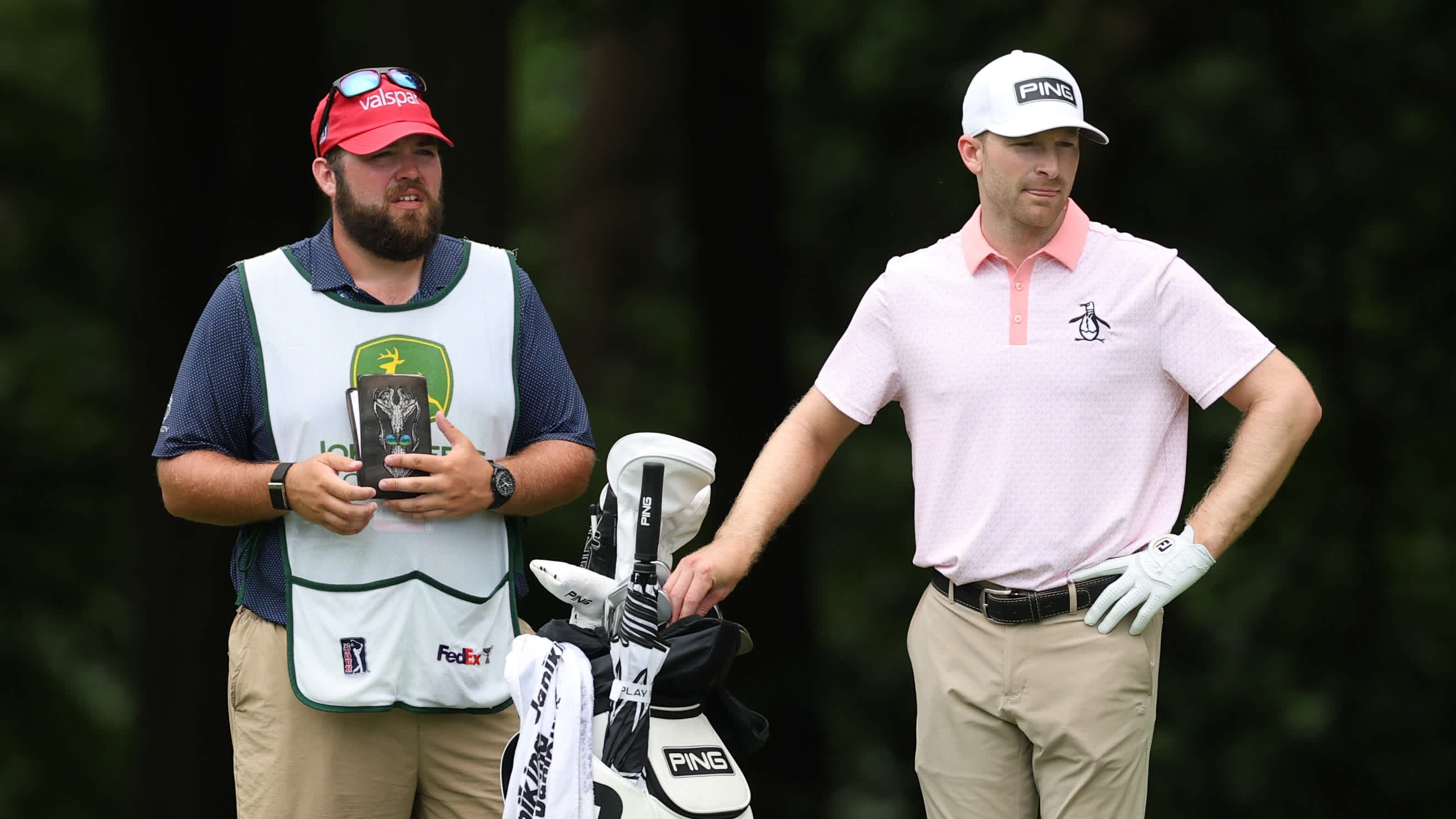 Points and payouts: Brian Campbell wins $1.5M, 500 FedExCup