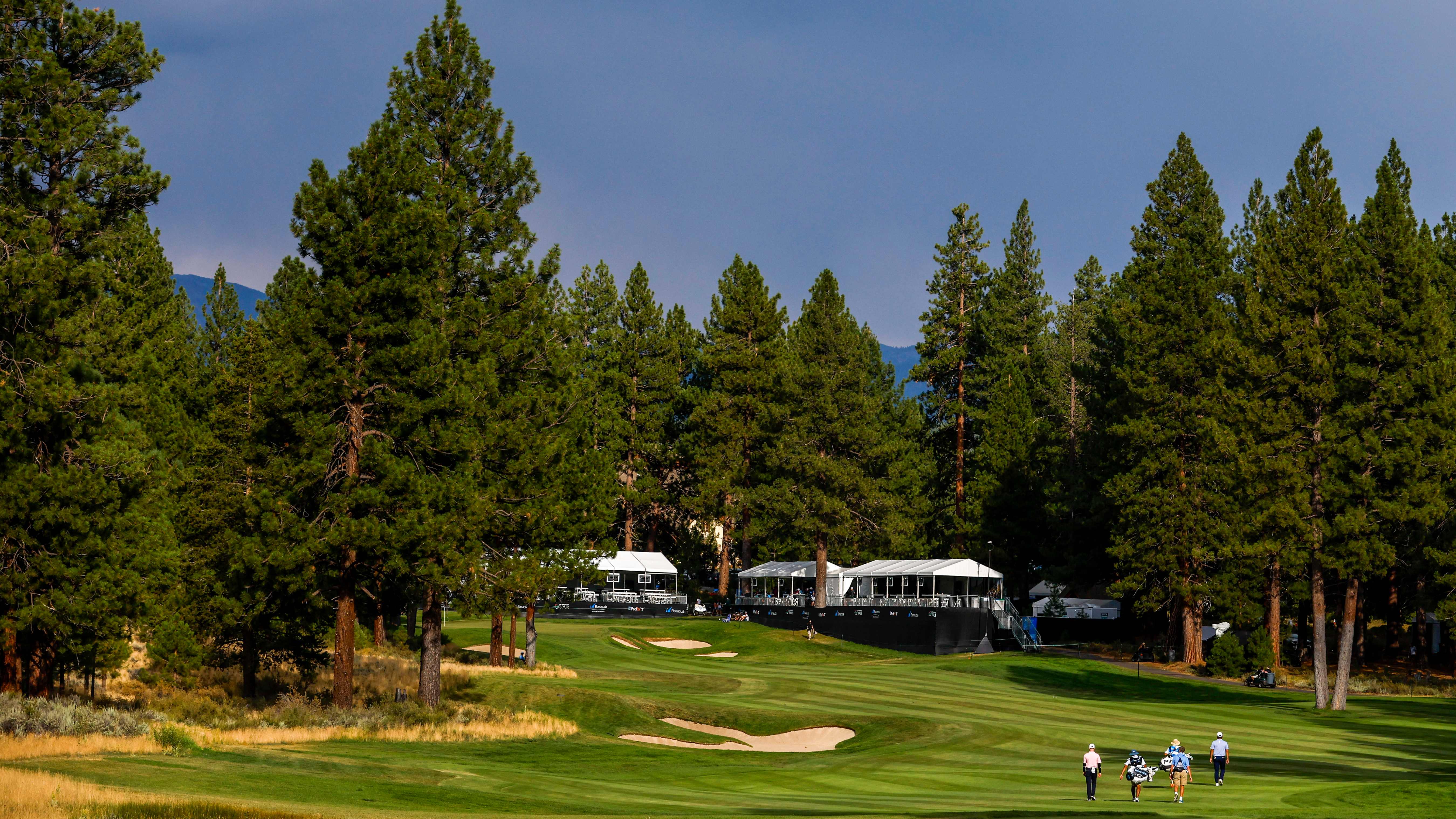 Barracuda Championship 2025 Brings High Stakes and Big Dreams to Tahoe