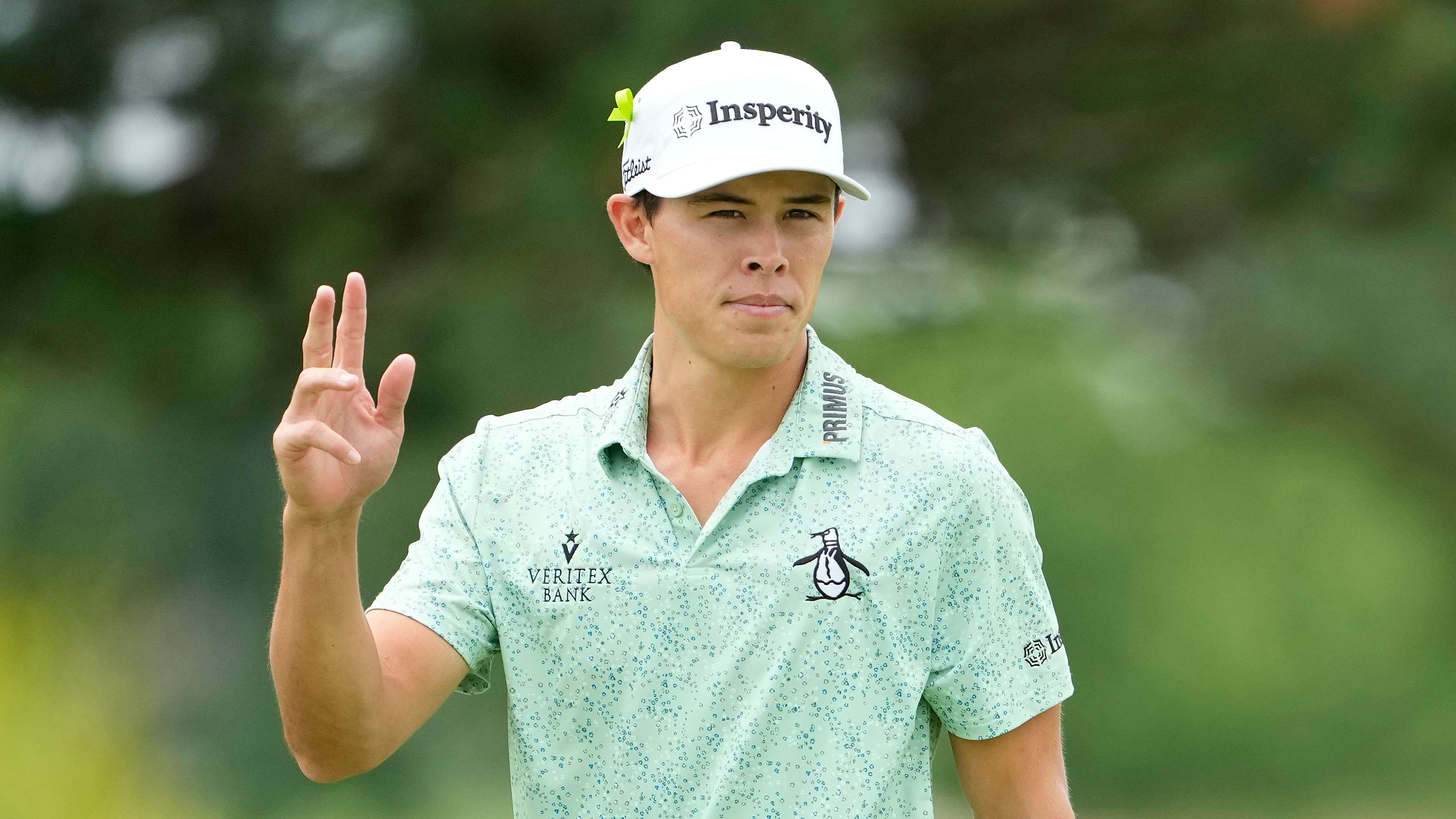 Johnny Keefer takes four-shot lead into final round of NV5 Invitational - PGA Tour