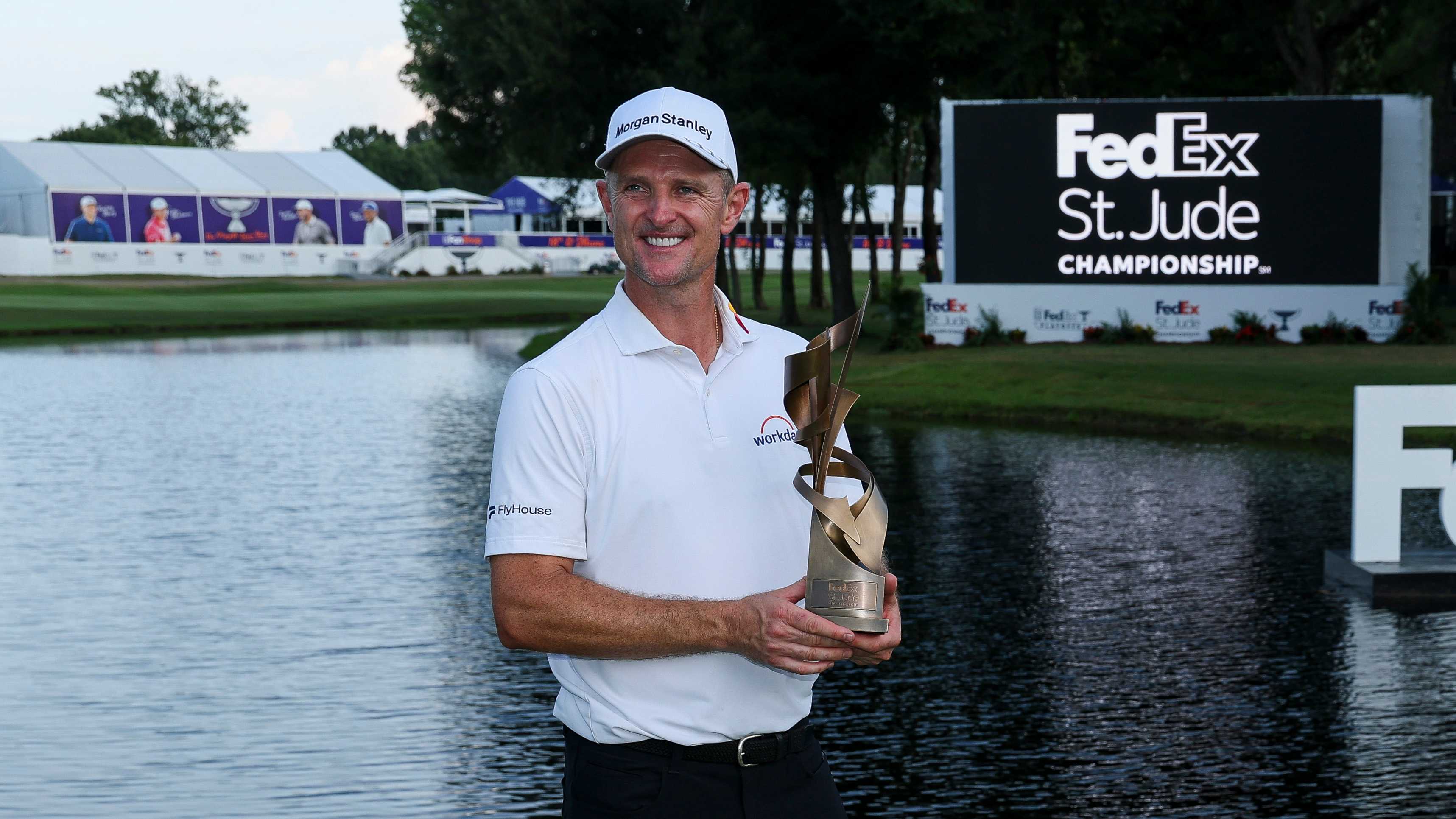 Points and payouts: See what each player earned at FedEx St. Jude