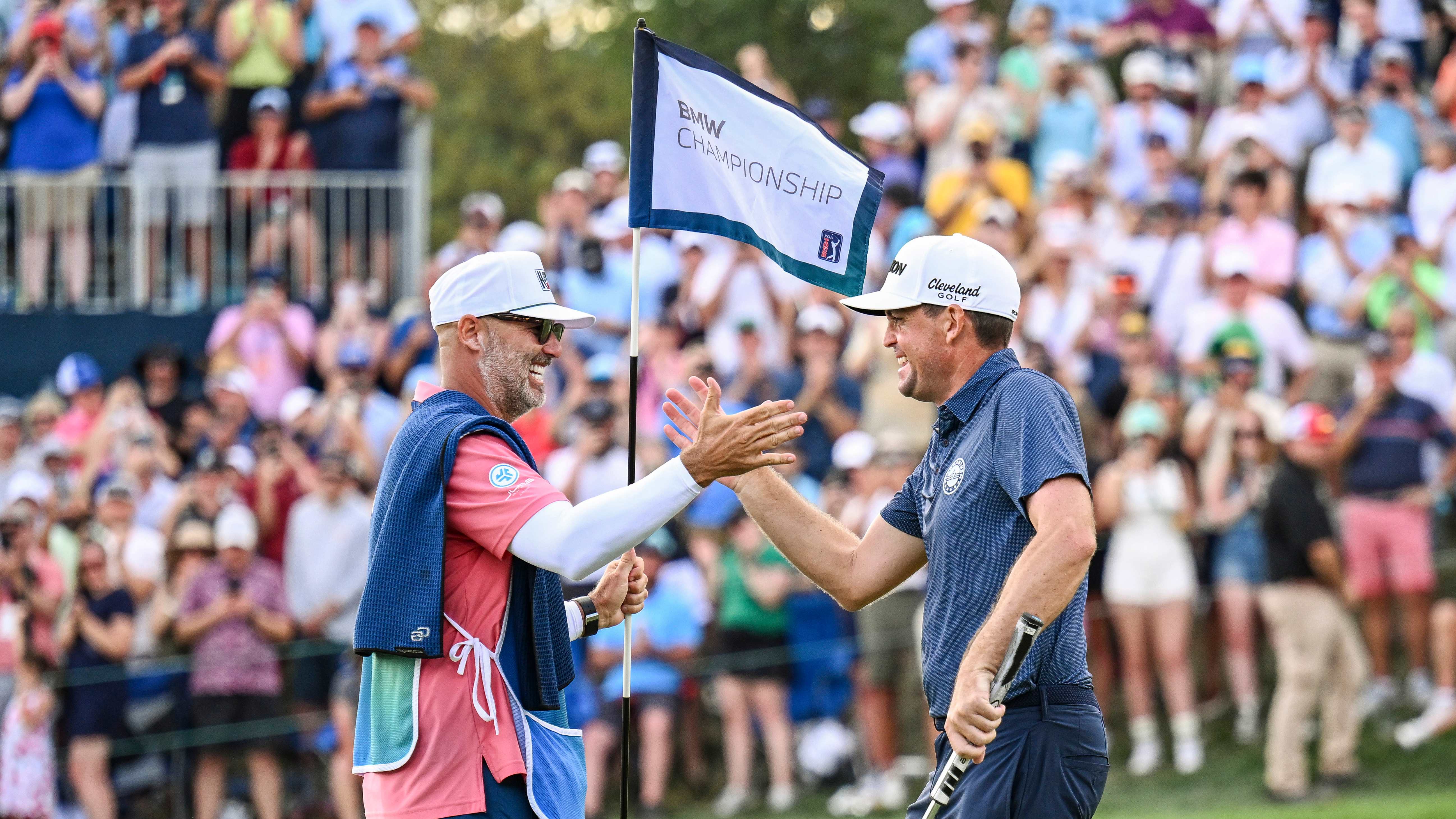 The First Look: FedExCup Playoffs continue at new-look Caves