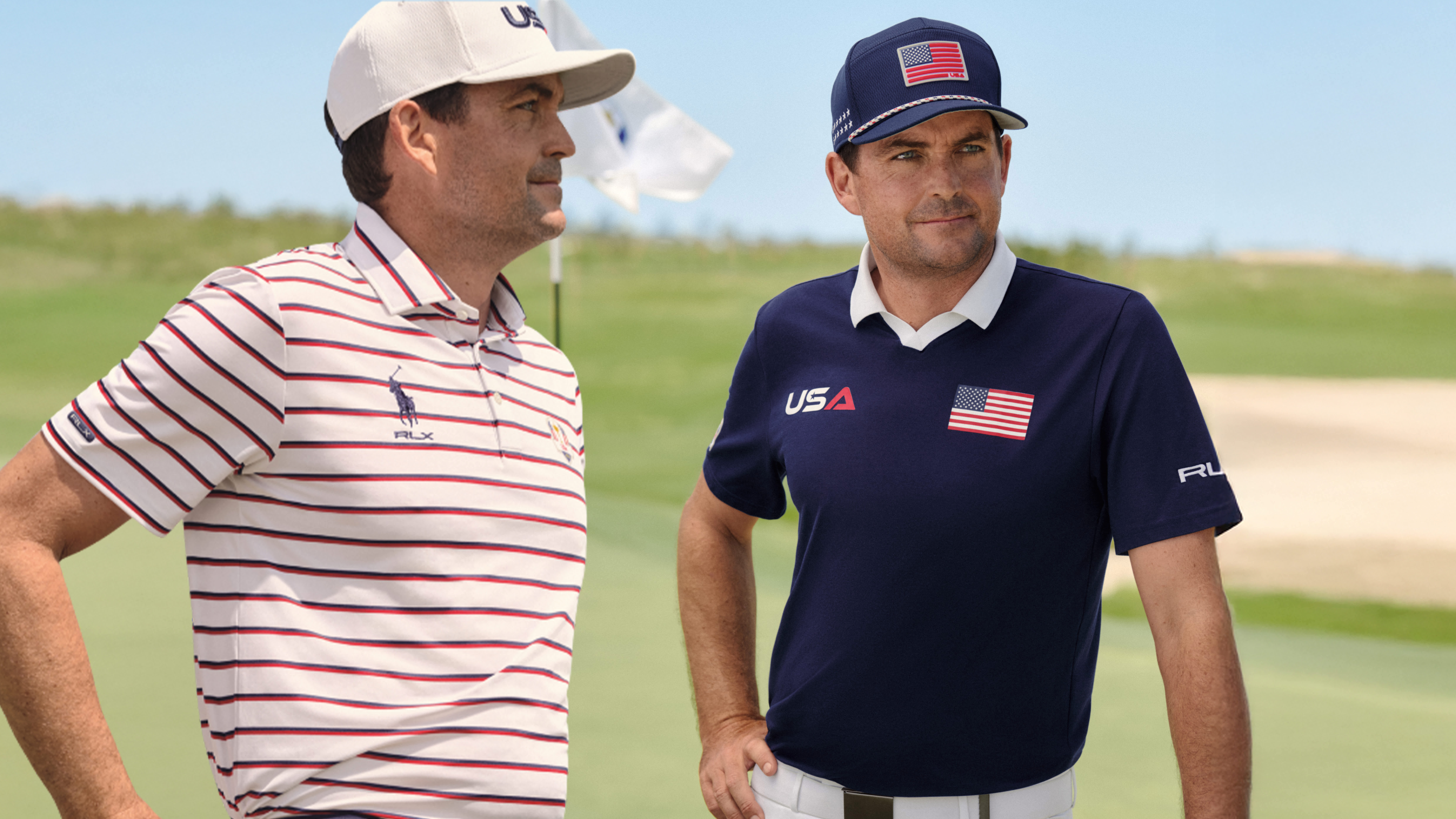 U.S. Team unveils uniform scripting for 2025 Ryder Cup - PGA TOUR