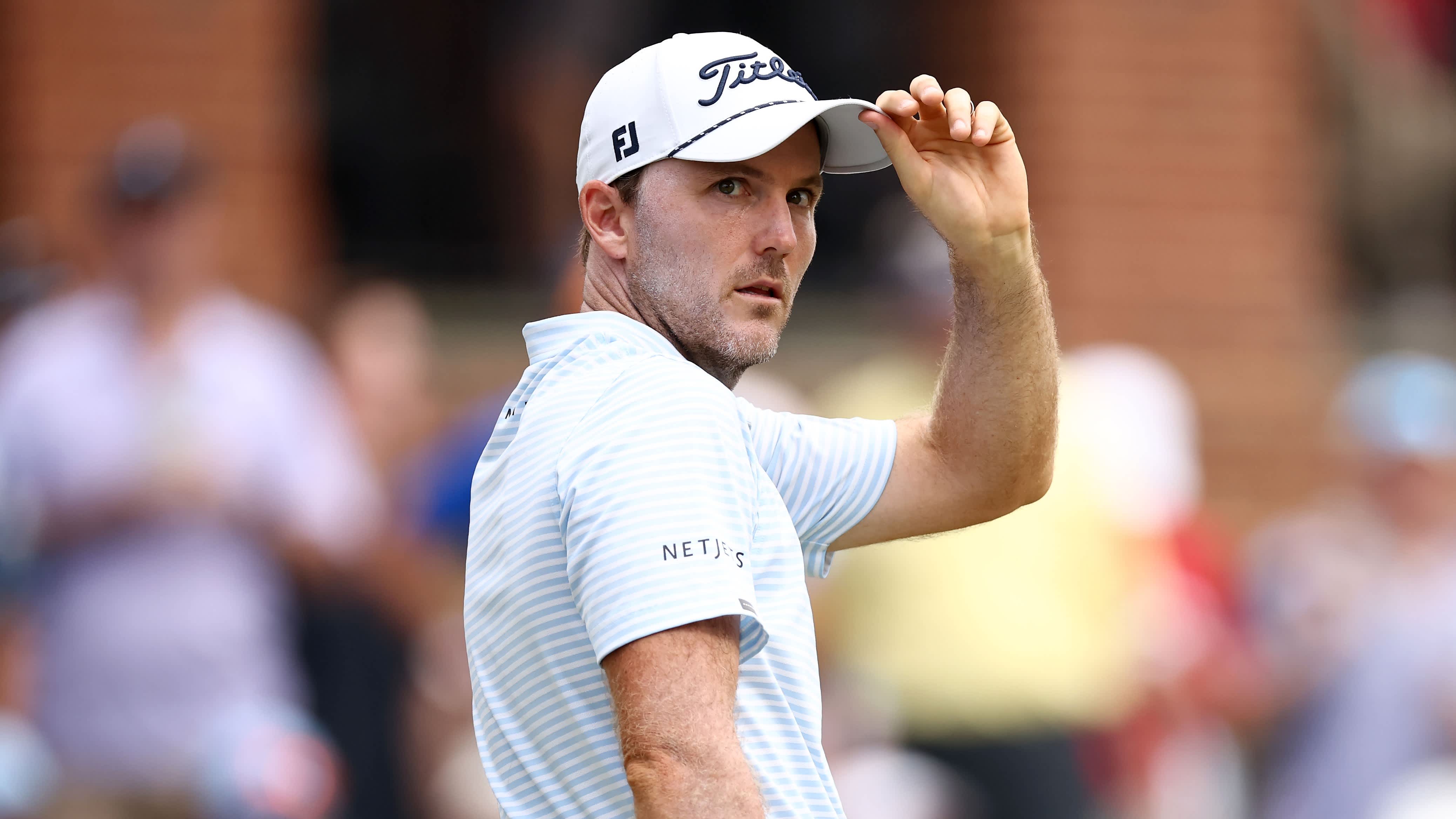 【新品未使用】US PGA TOUR CHAMPIONSHIP Tommy Fleetwood wins TOUR Championship for first PGA TOUR