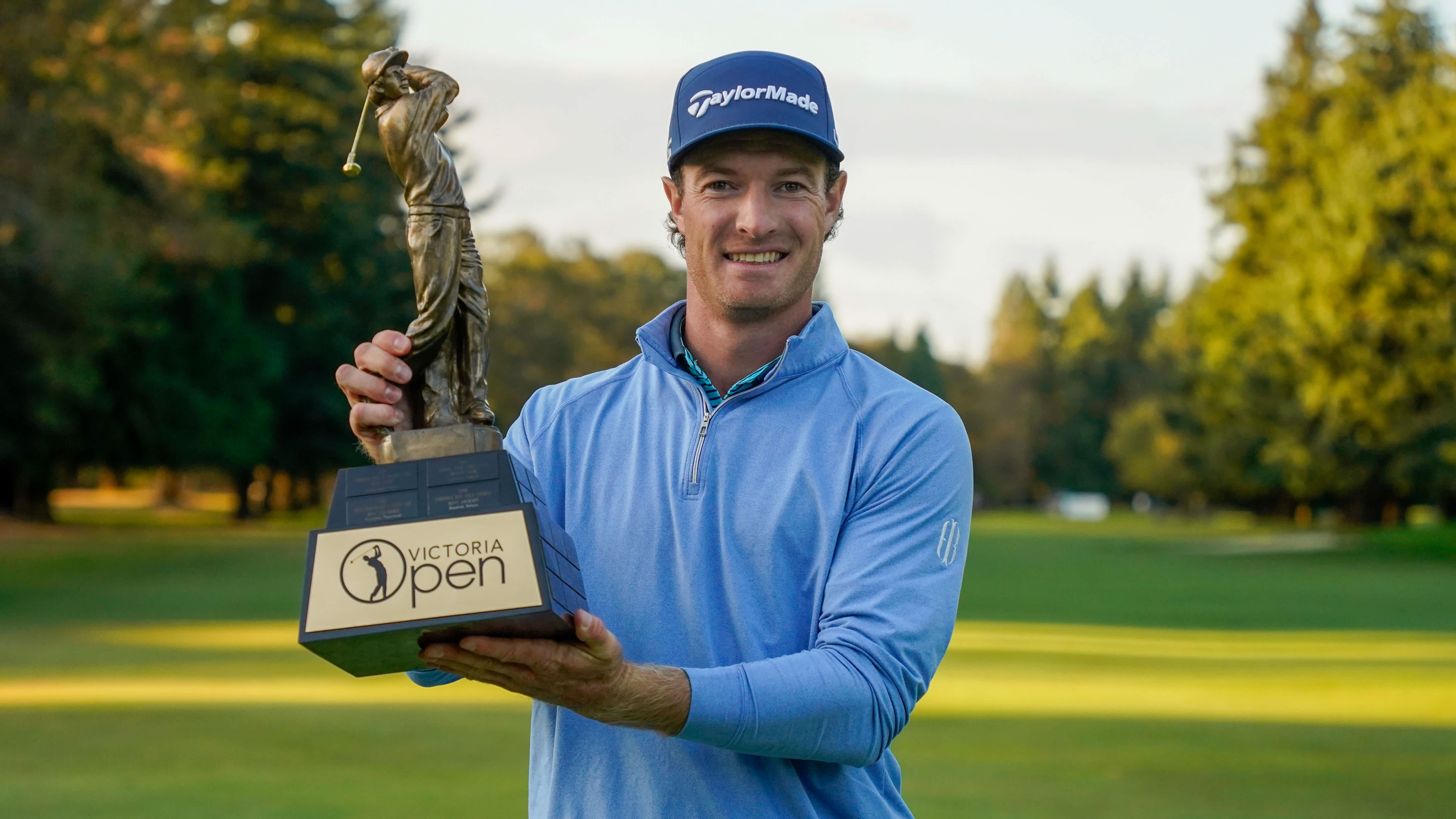 Drew Nesbitt wins Victoria Open in playoff, moves to No. 7 in