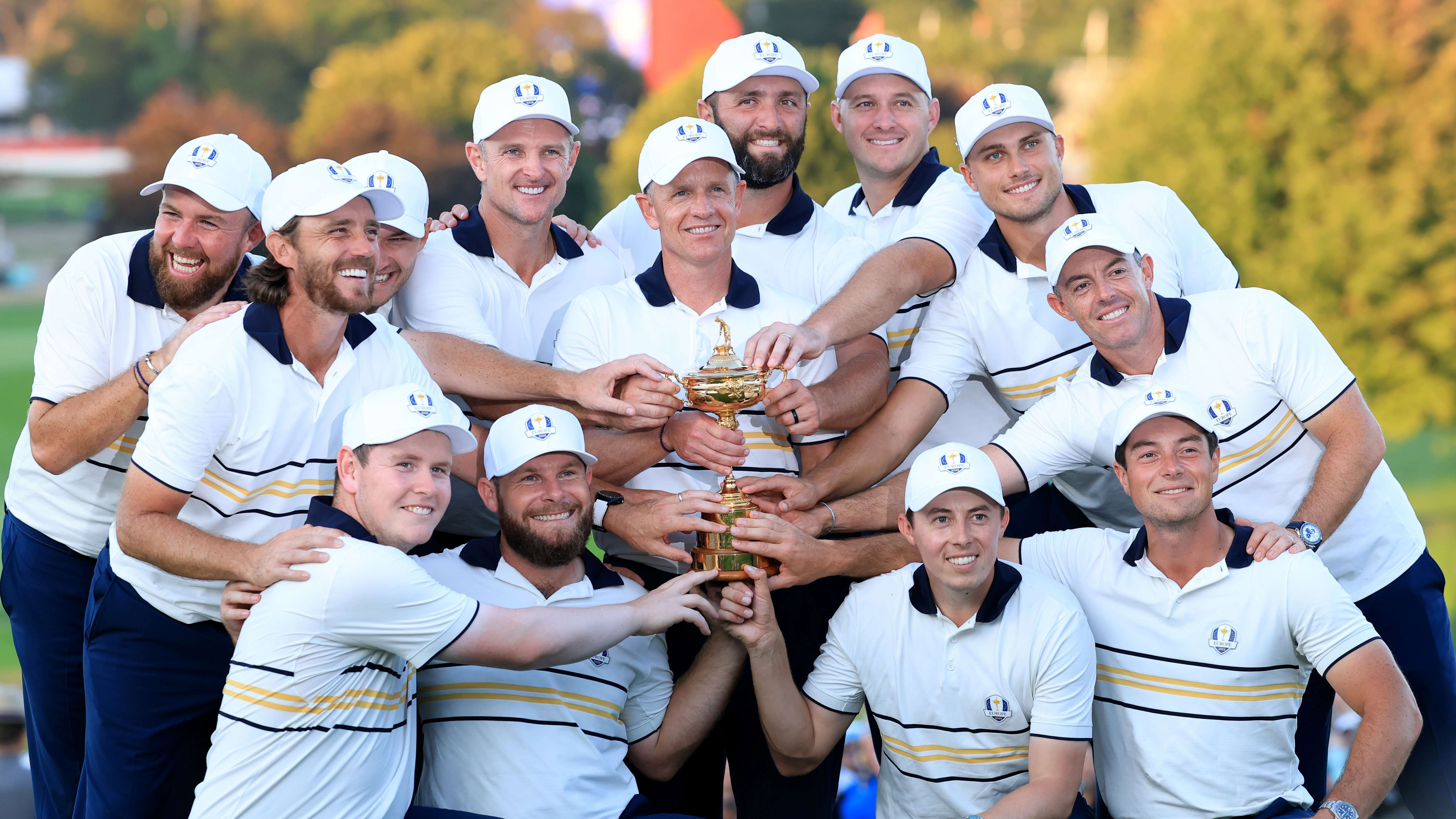Ryder Cup: Recap Sunday Singles at Bethpage - PGA TOUR