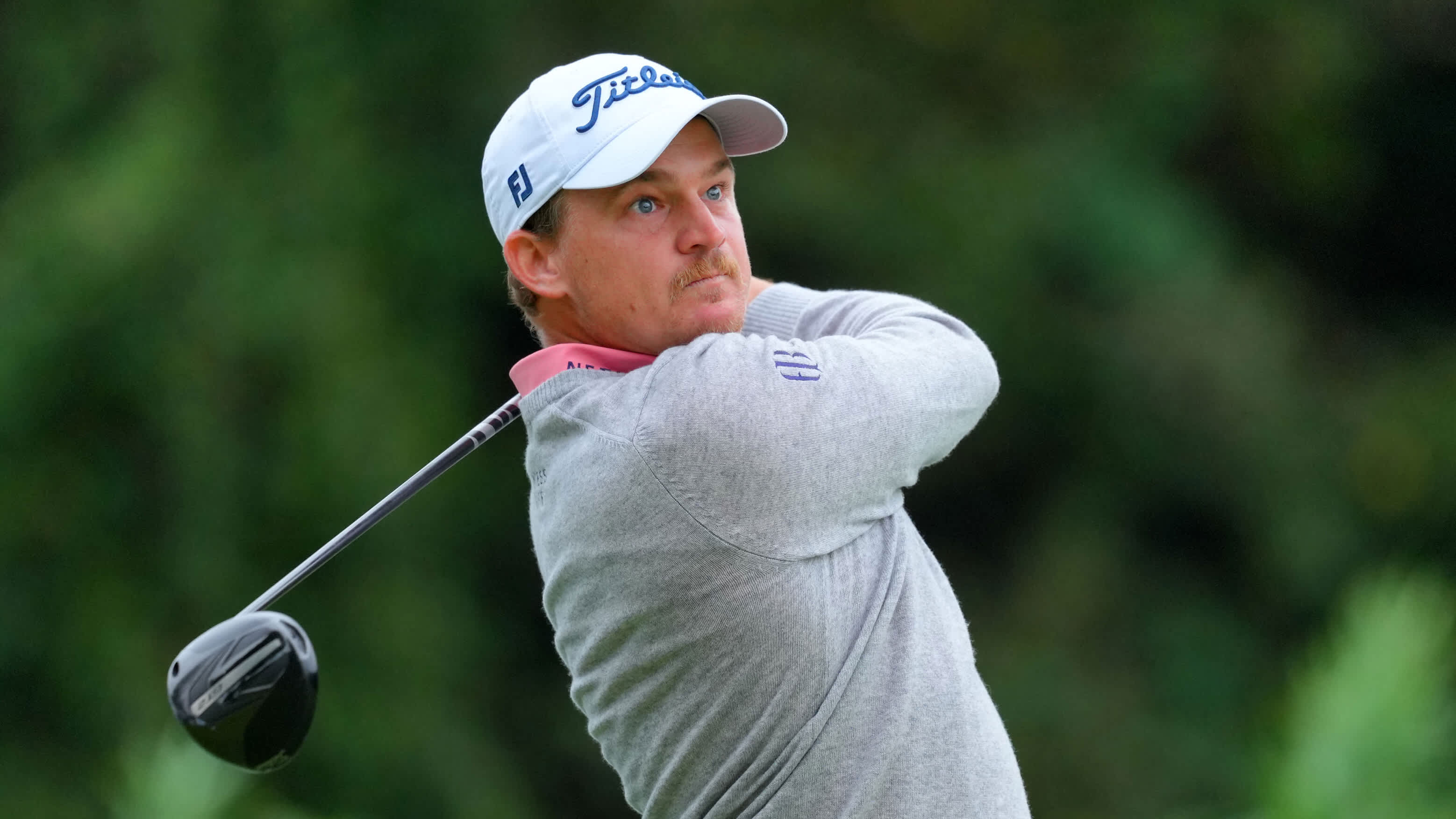 Bud Cauley, Max Greyserman, Brian Campbell sit atop leaderboard