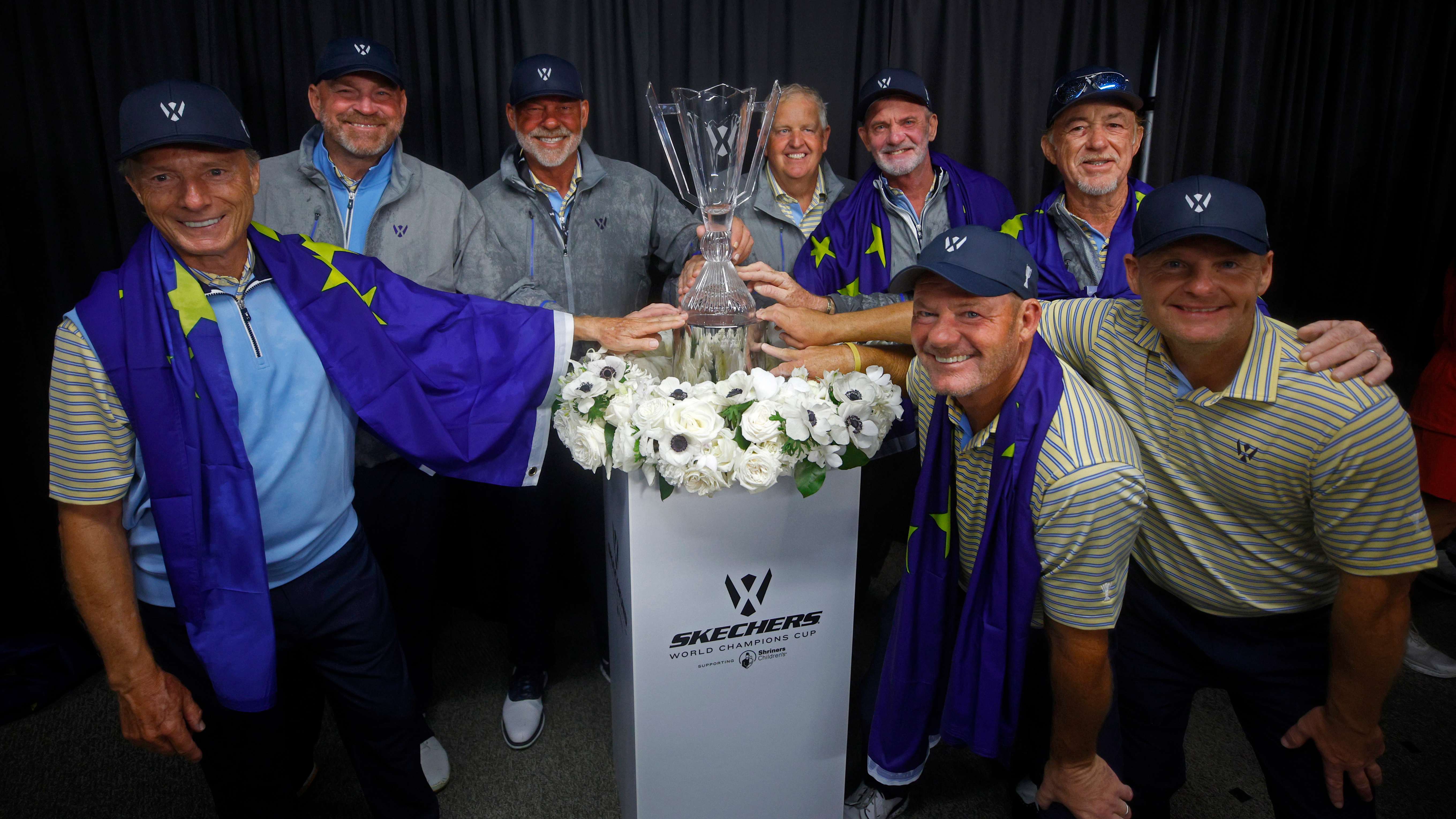Latest Golf News - PGA TOUR Champions