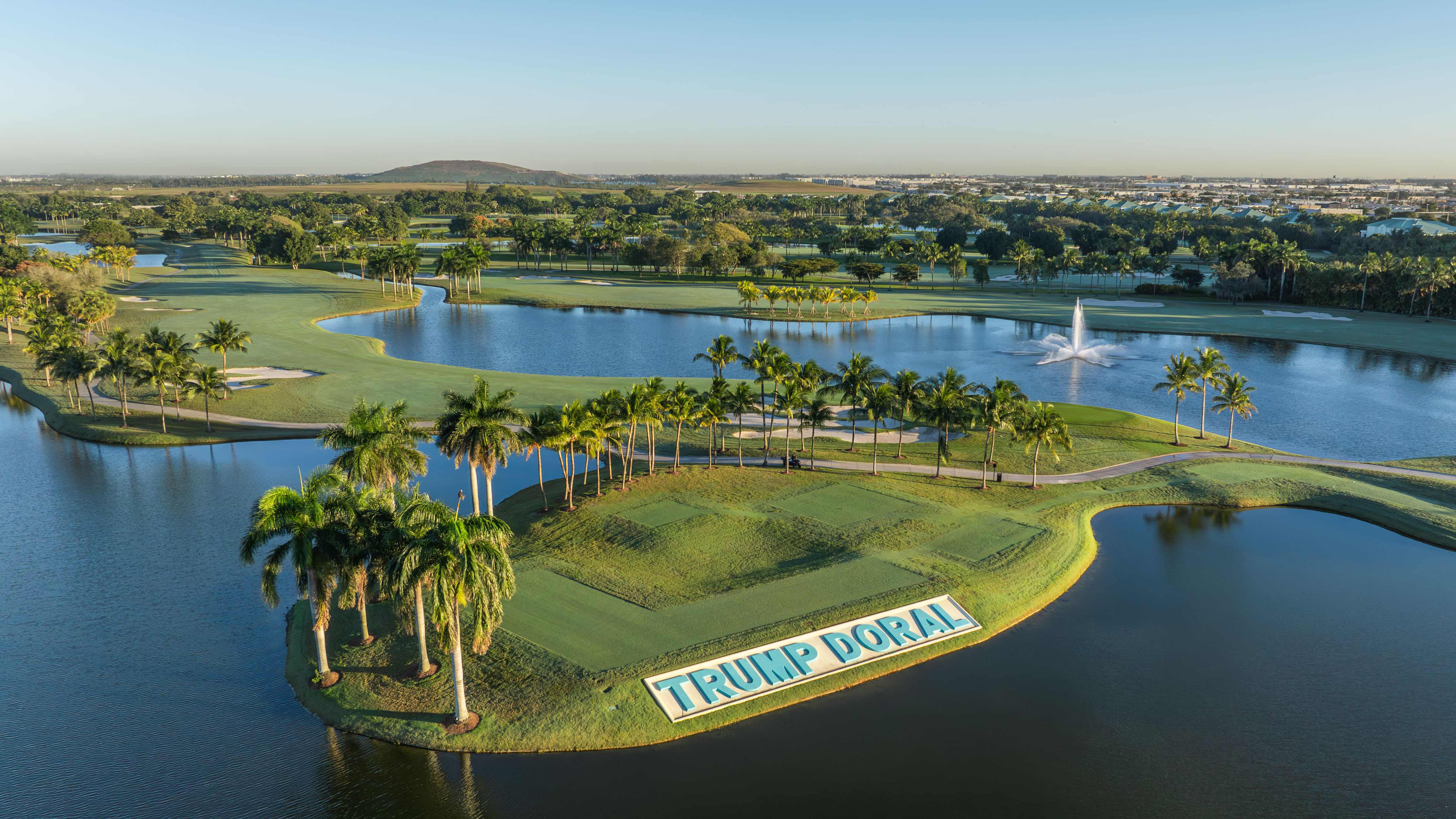 Cadillac named sponsor of the Cadillac Championship, the PGA 