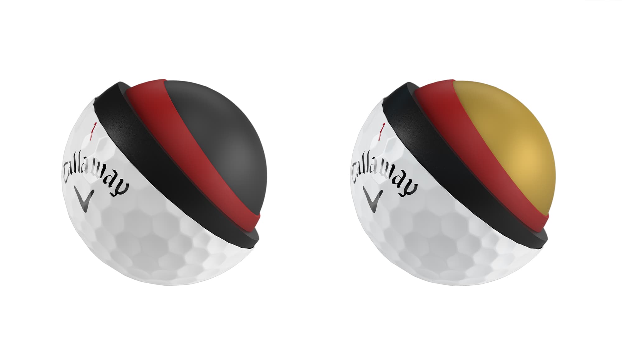 Callaway introduces 2026 Chrome Tour, Tour X, Soft golf balls