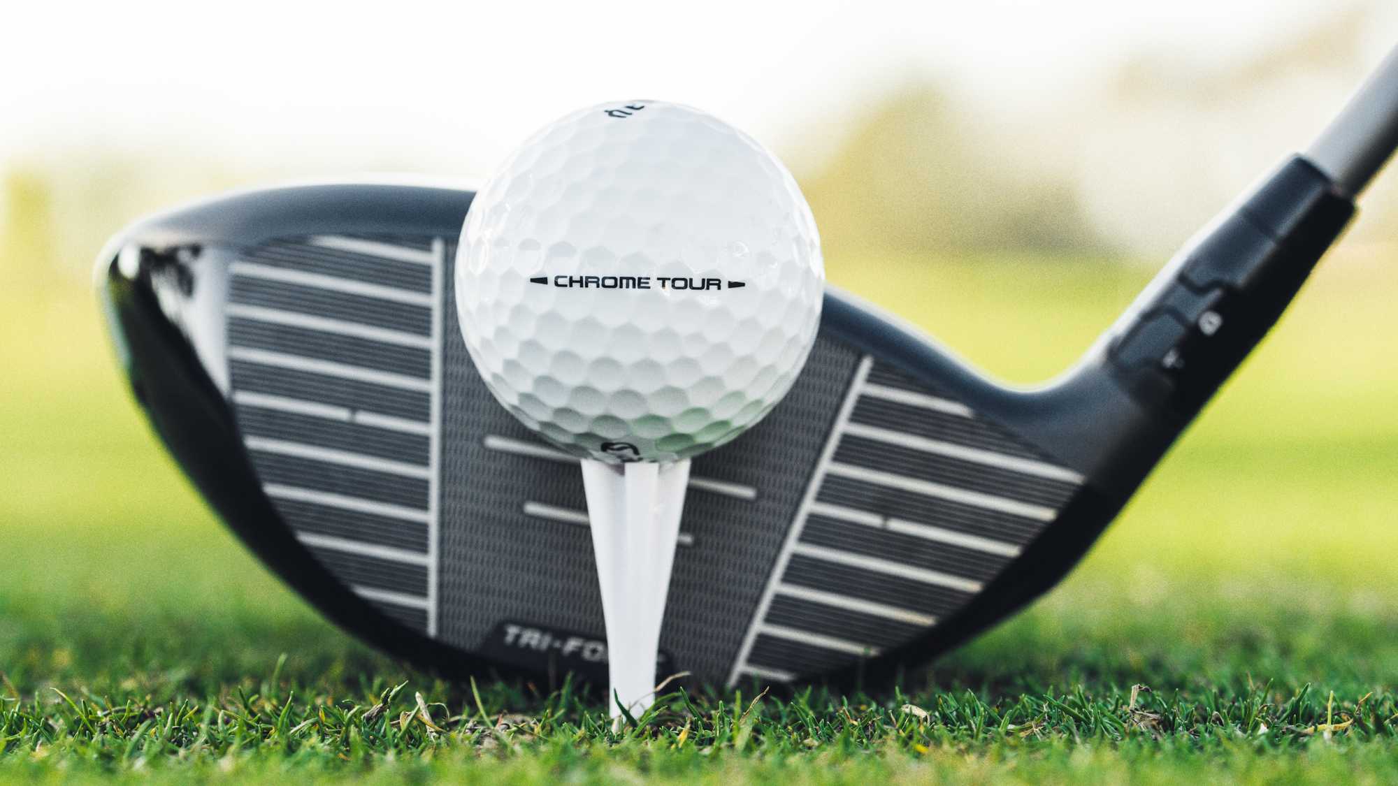 Callaway introduces 2026 Chrome Tour, Tour X, Soft golf balls