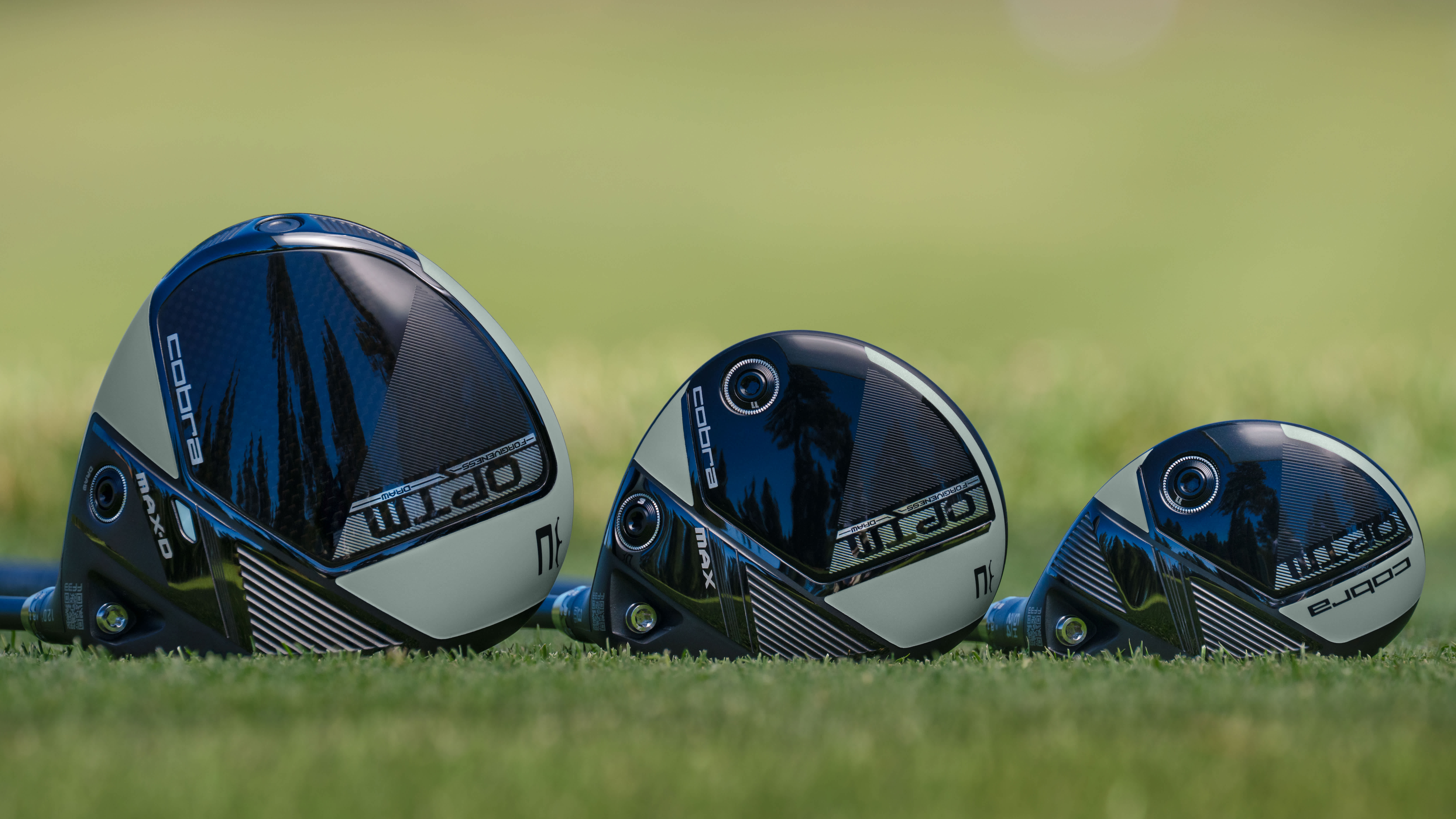 Cobra launches new OPTM drivers, metalwoods with switch in