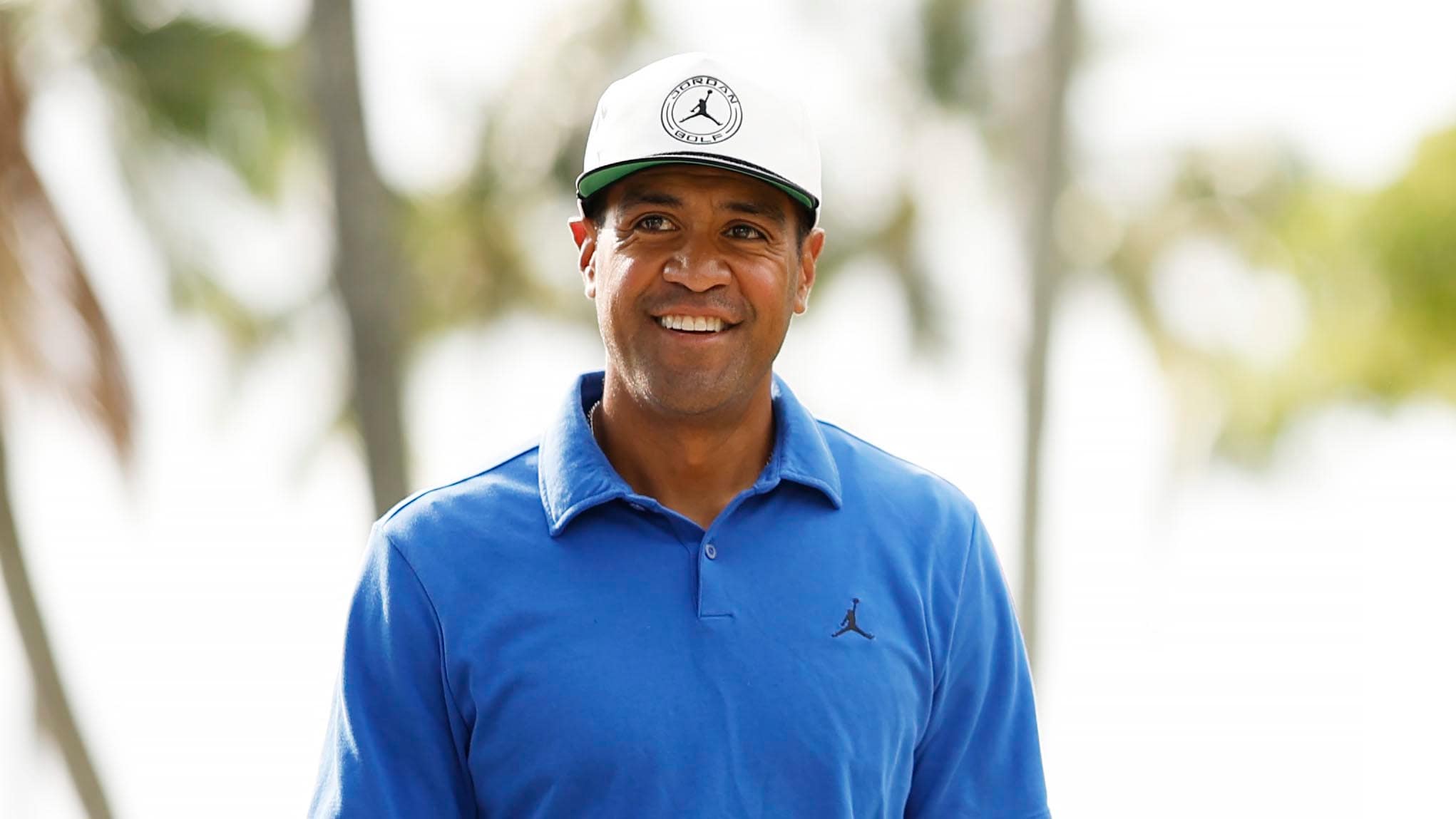 tony finau nike polo