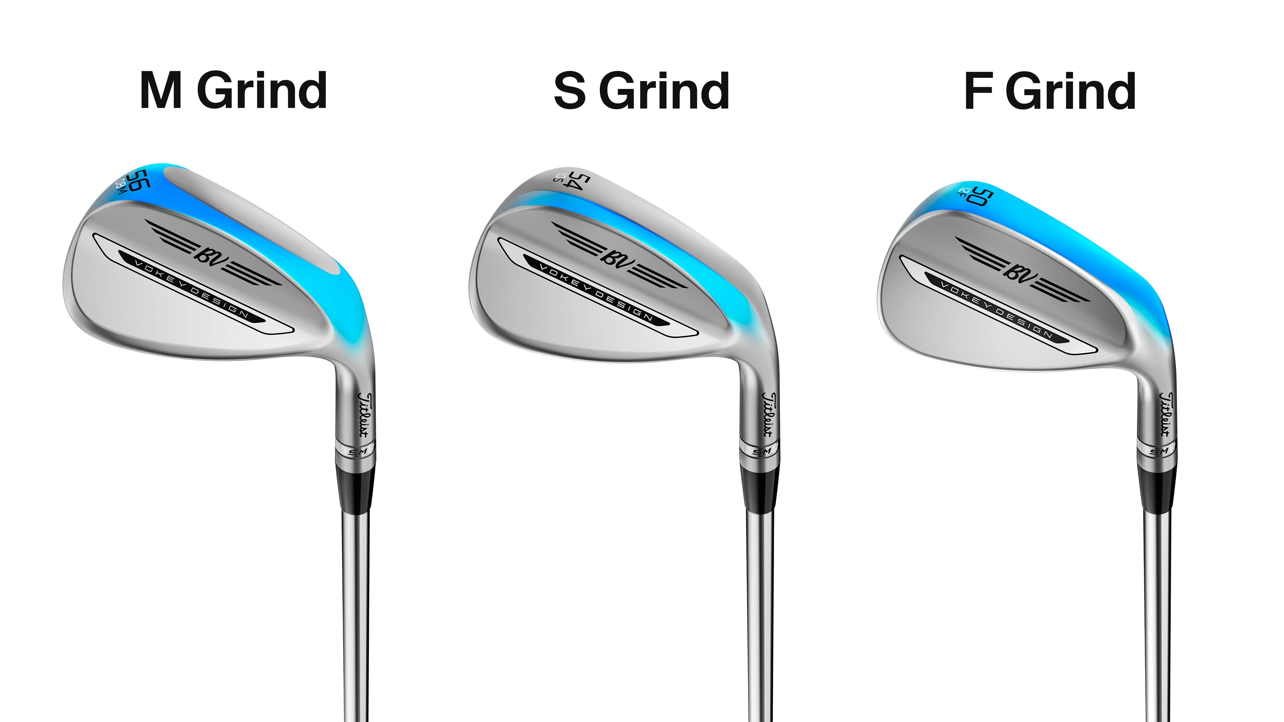 New on TOUR: Titleist releases Vokey Design SM11 wedges focused on