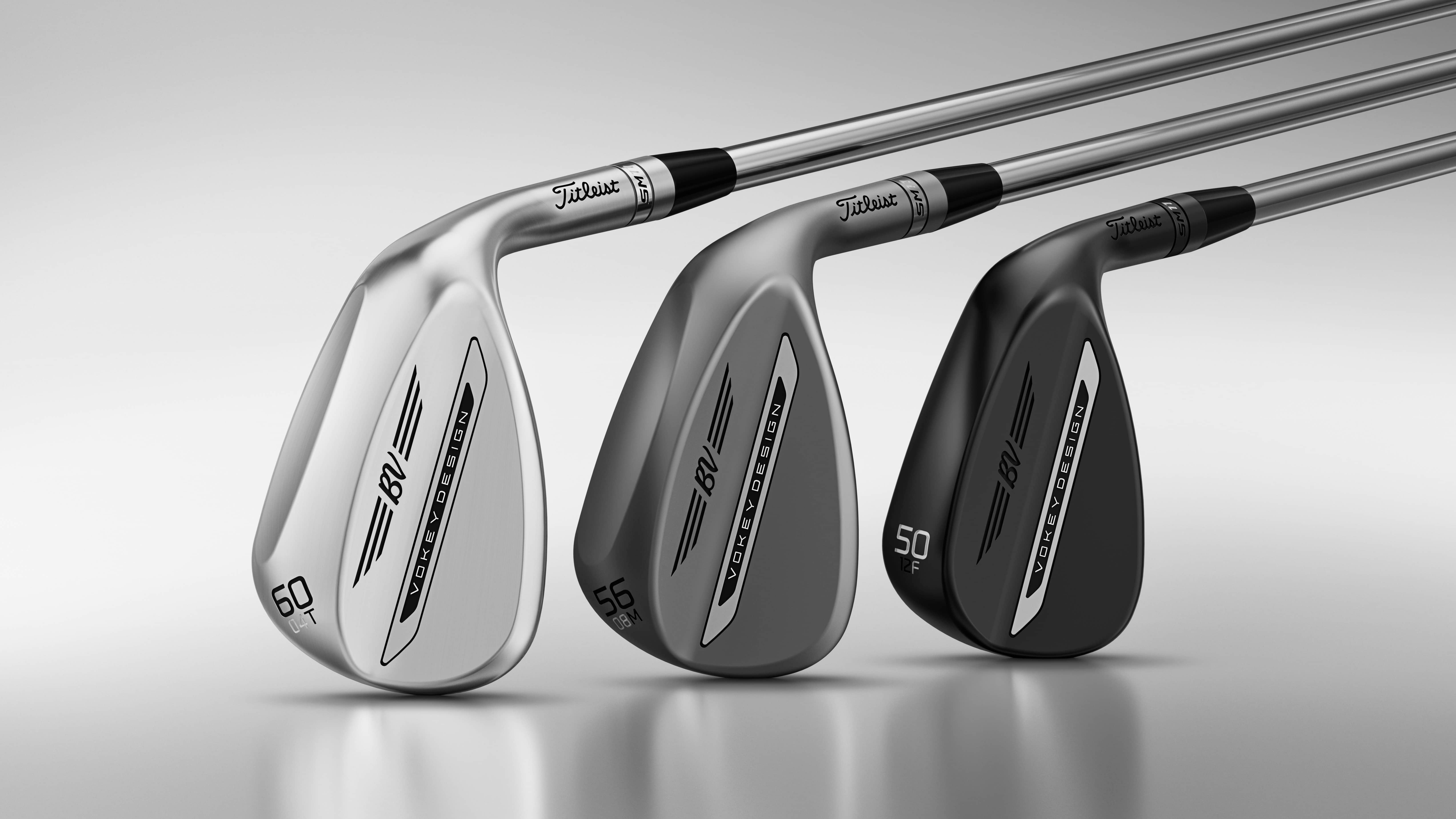 New on TOUR: Titleist releases Vokey Design SM11 wedges focused on