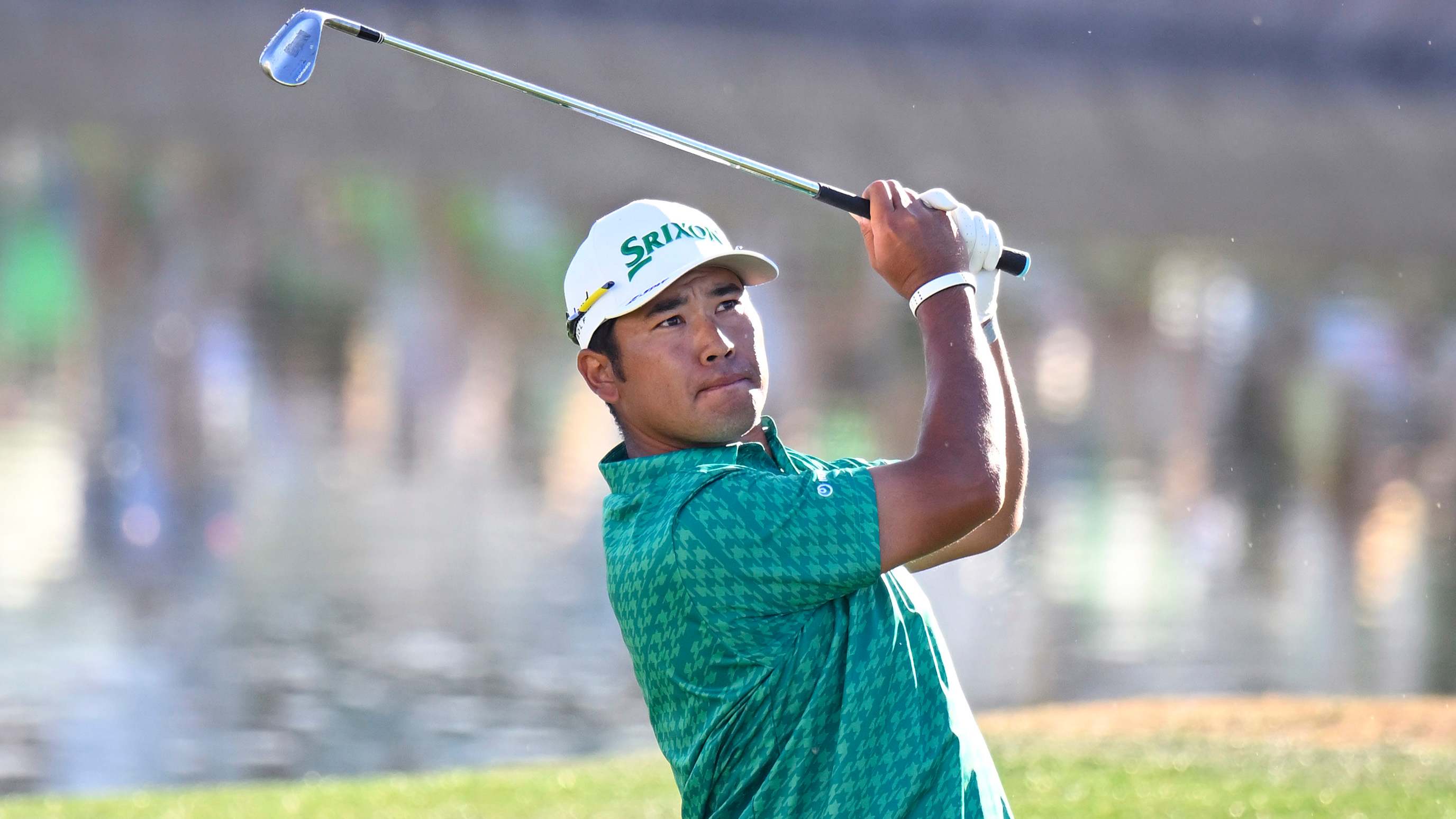 Hideki Matsuyama chases third WM Phoenix Open title - PGA TOUR
