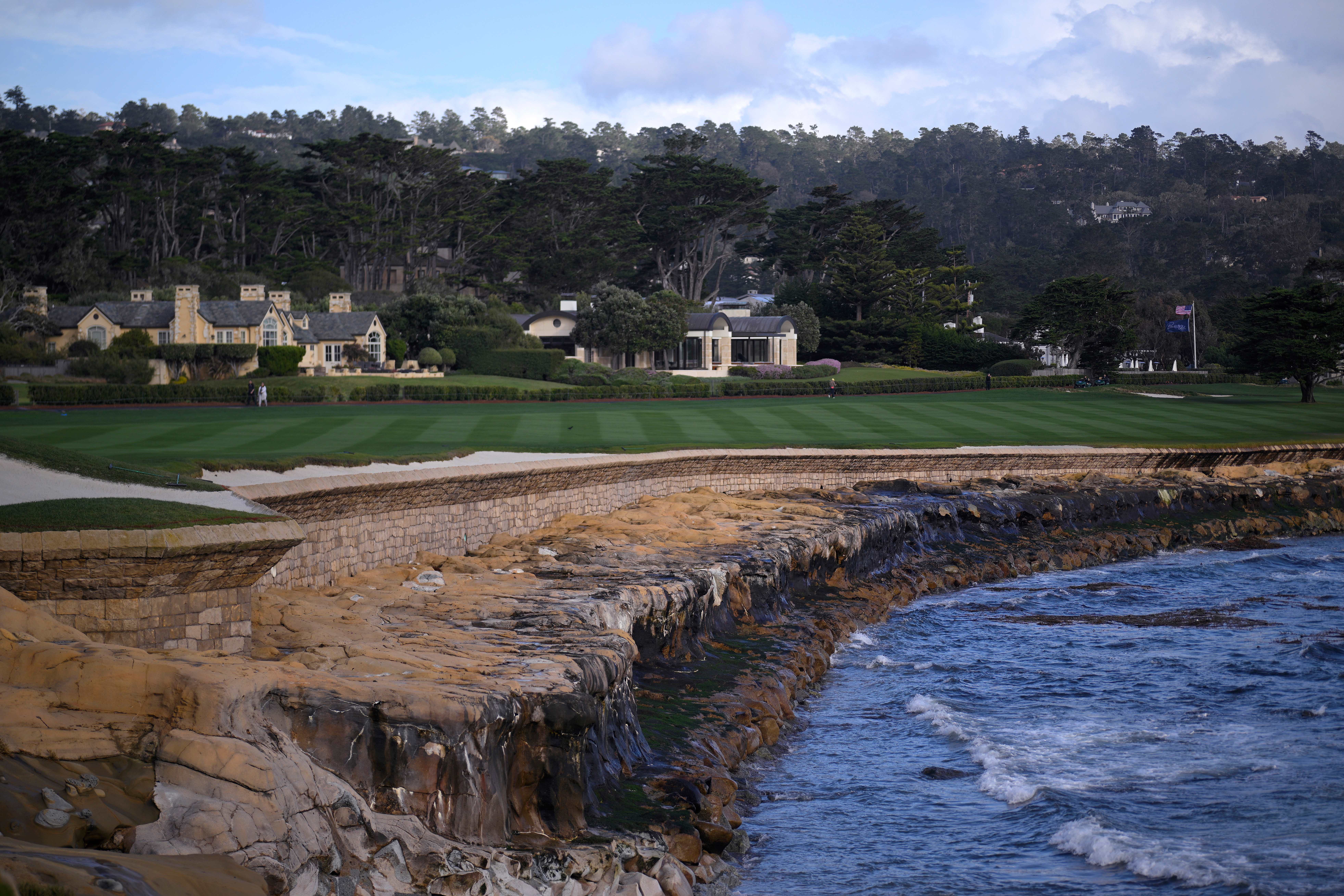 AT&T Pebble Beach: How to watch Friday action from Monterey Peninsula