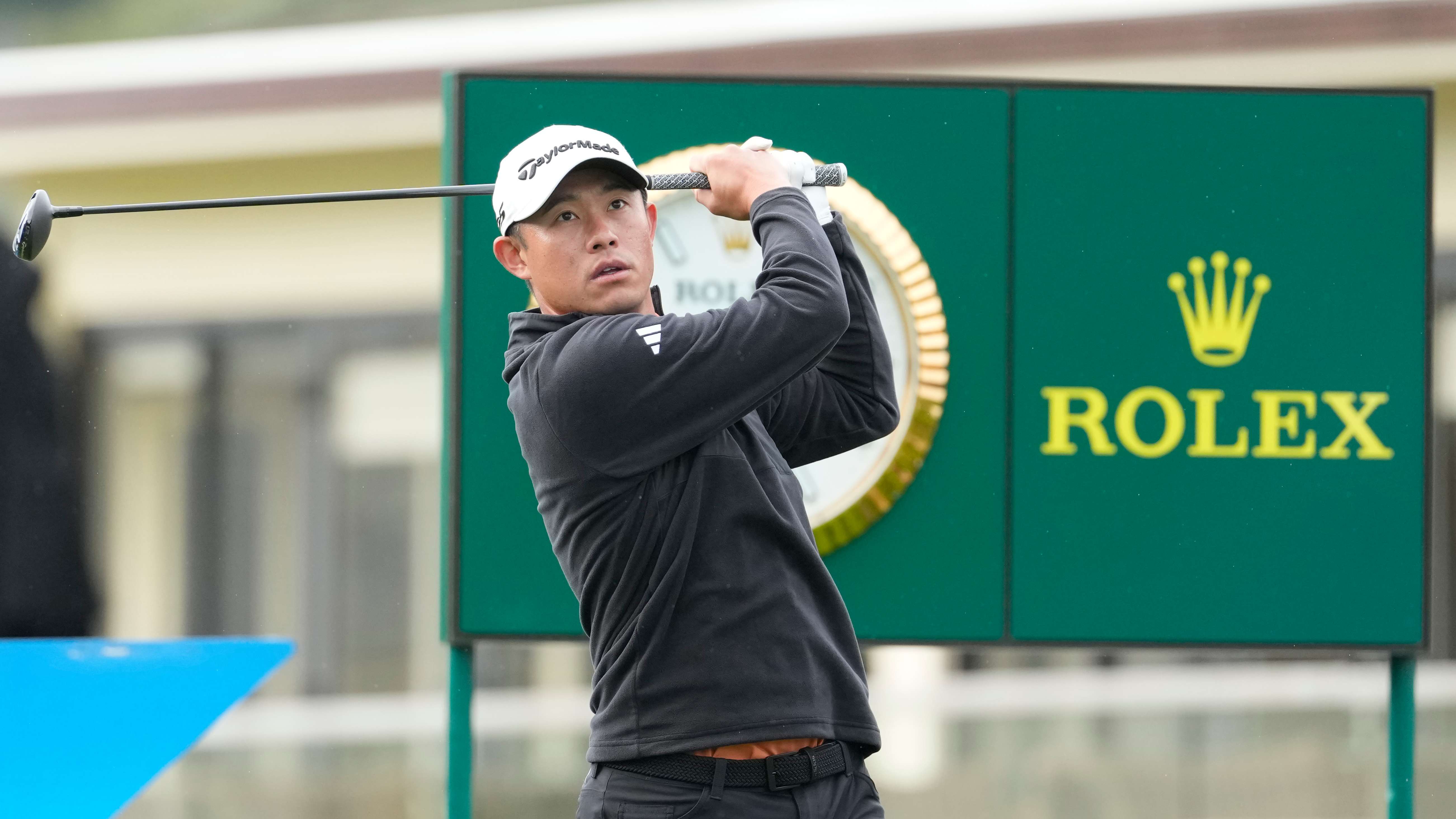 morikawa Collin Morikawa shines with Saturday 62 in best ball-striking