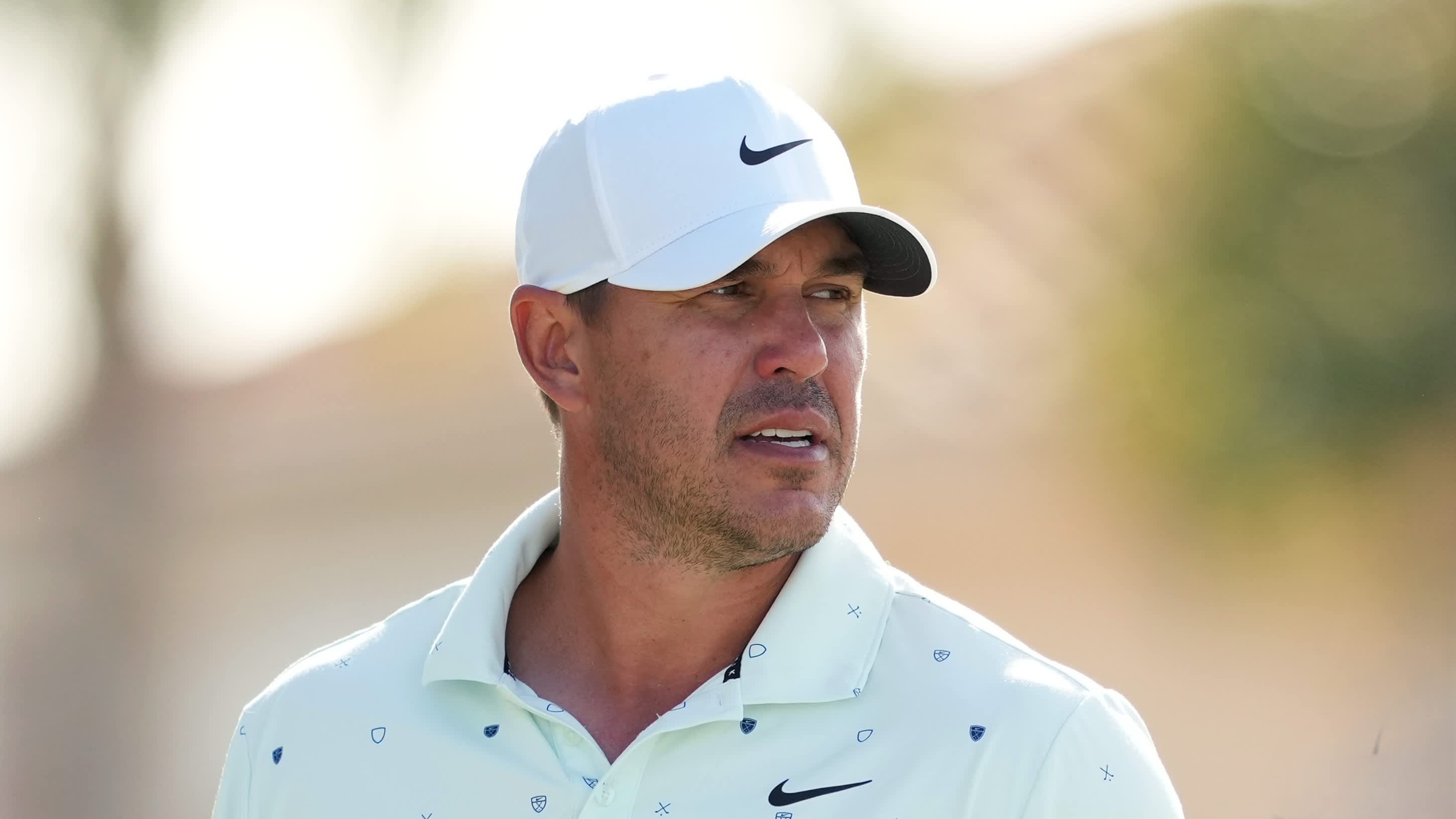 Putter fix sparks Brooks Koepka's second-round 66 at Cognizant